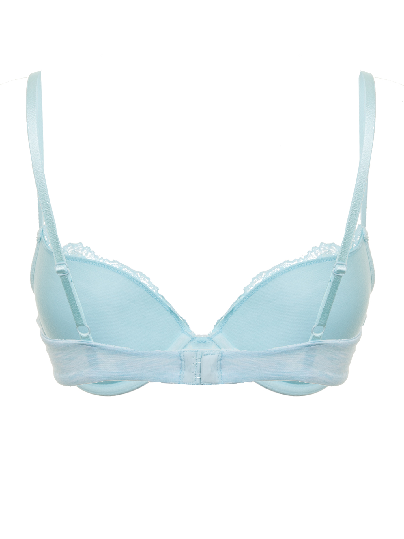 Бюстгальтер push-up Ментоловый меланж MOU-12953 | фото 7