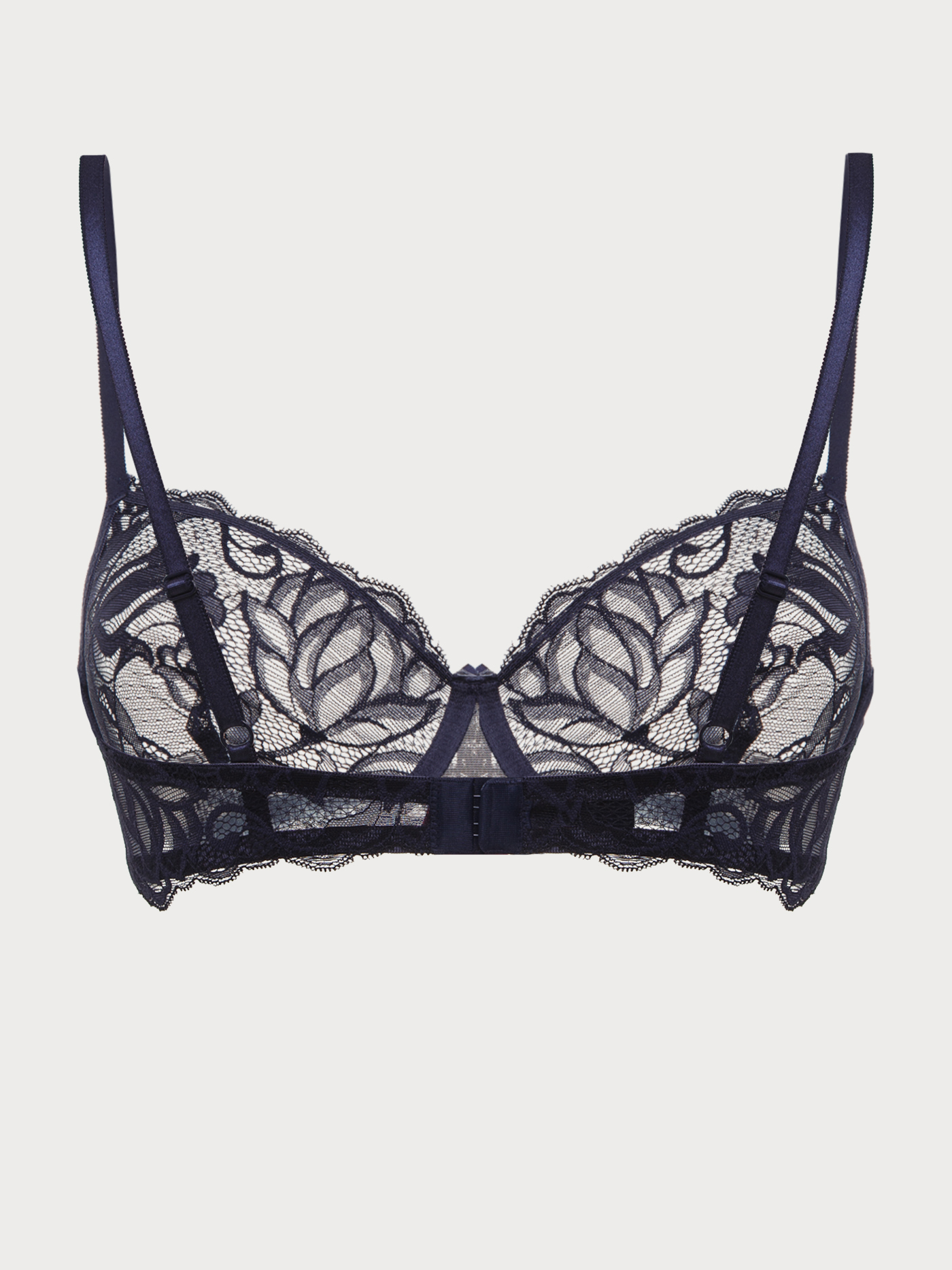 Бюстгальтер мягкий Синий 2631F1301 | фото 3