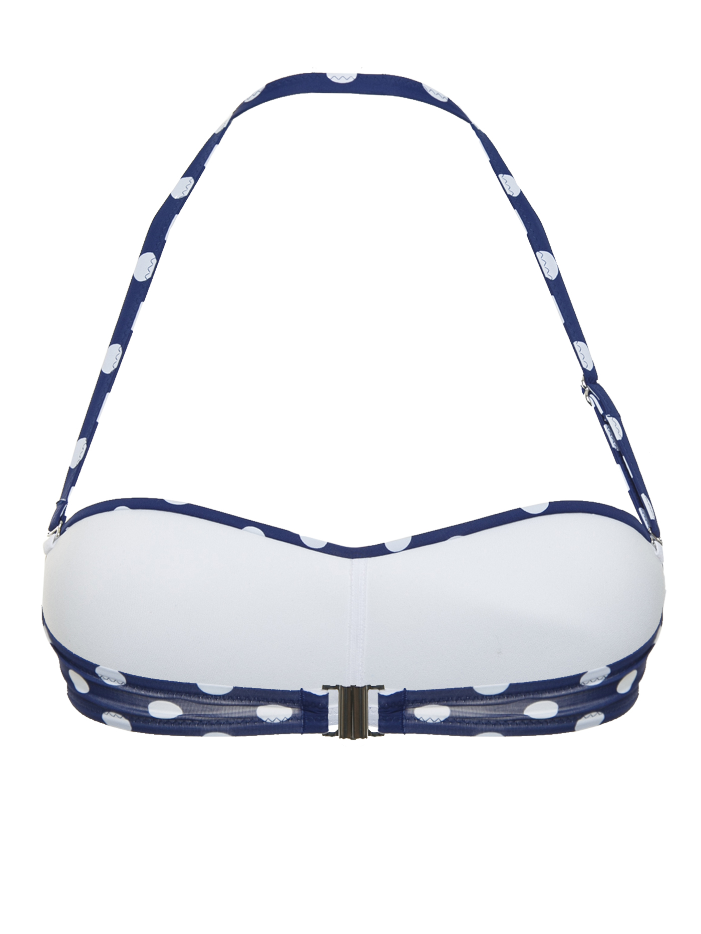 Лиф бандо Синий 2735S1810_U | фото 6