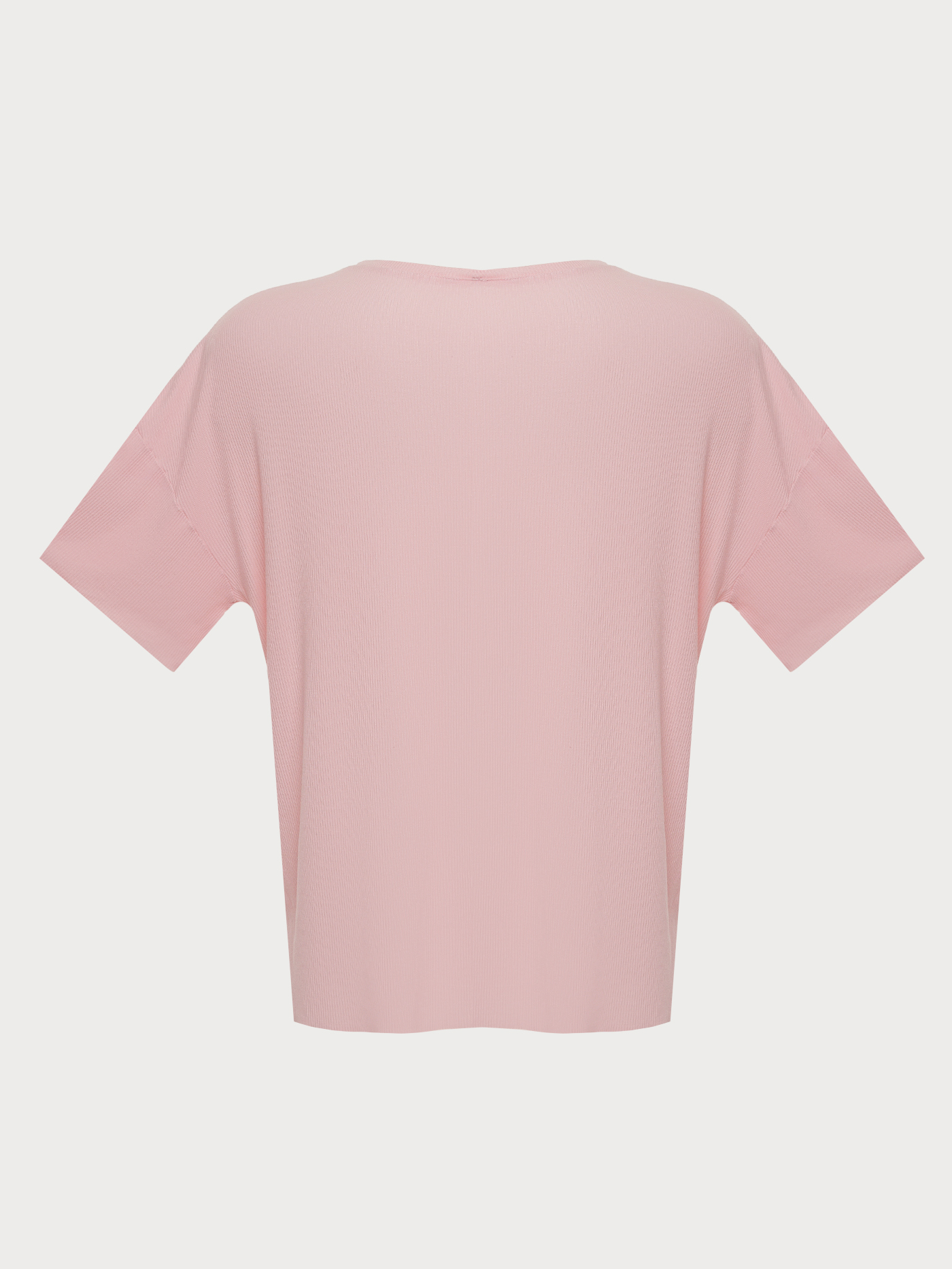 Футболка Пастельно-розовый 3001F3424 | фото 7