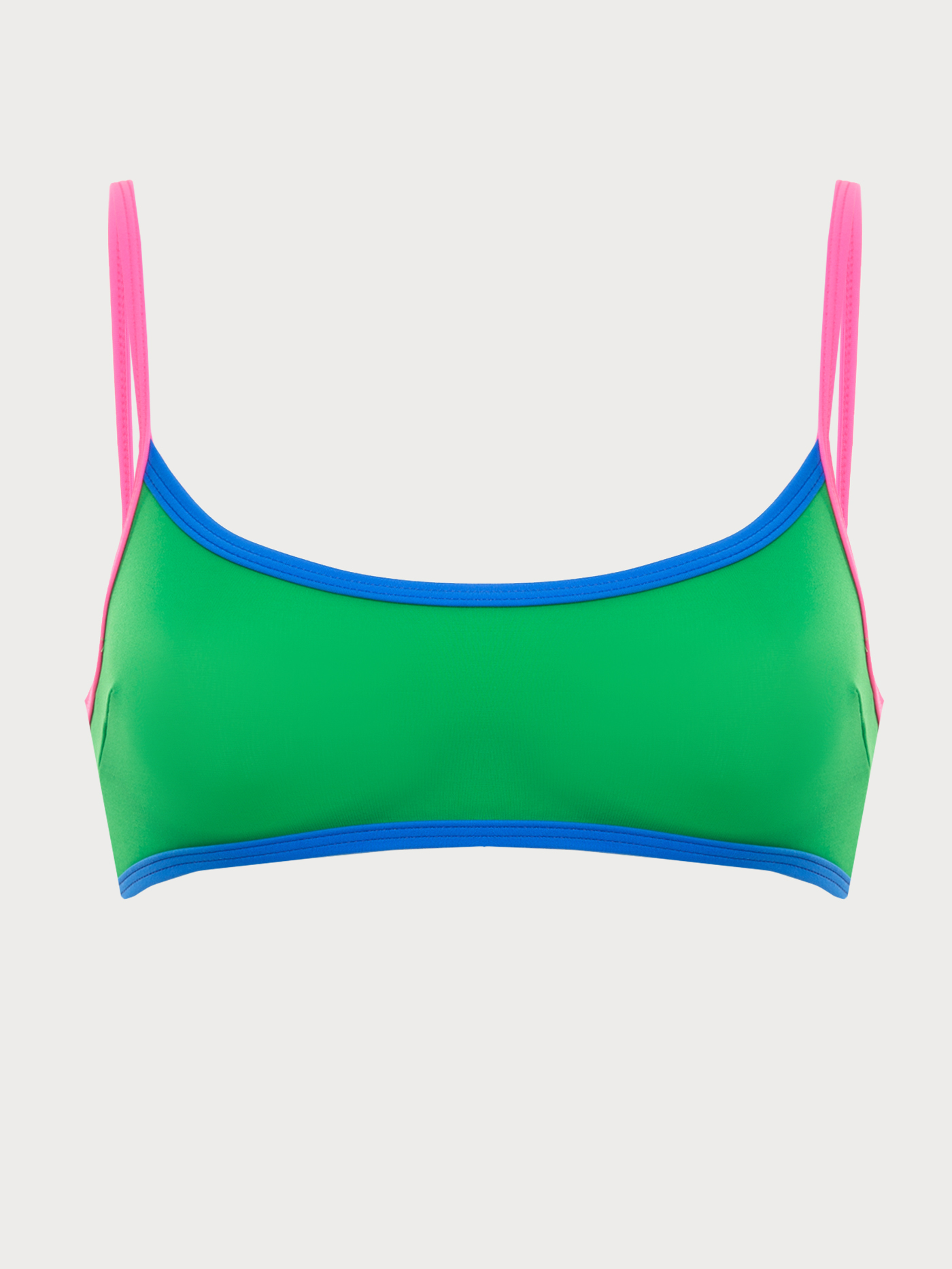 Лиф топ Зеленый 2905S1674 | фото 5