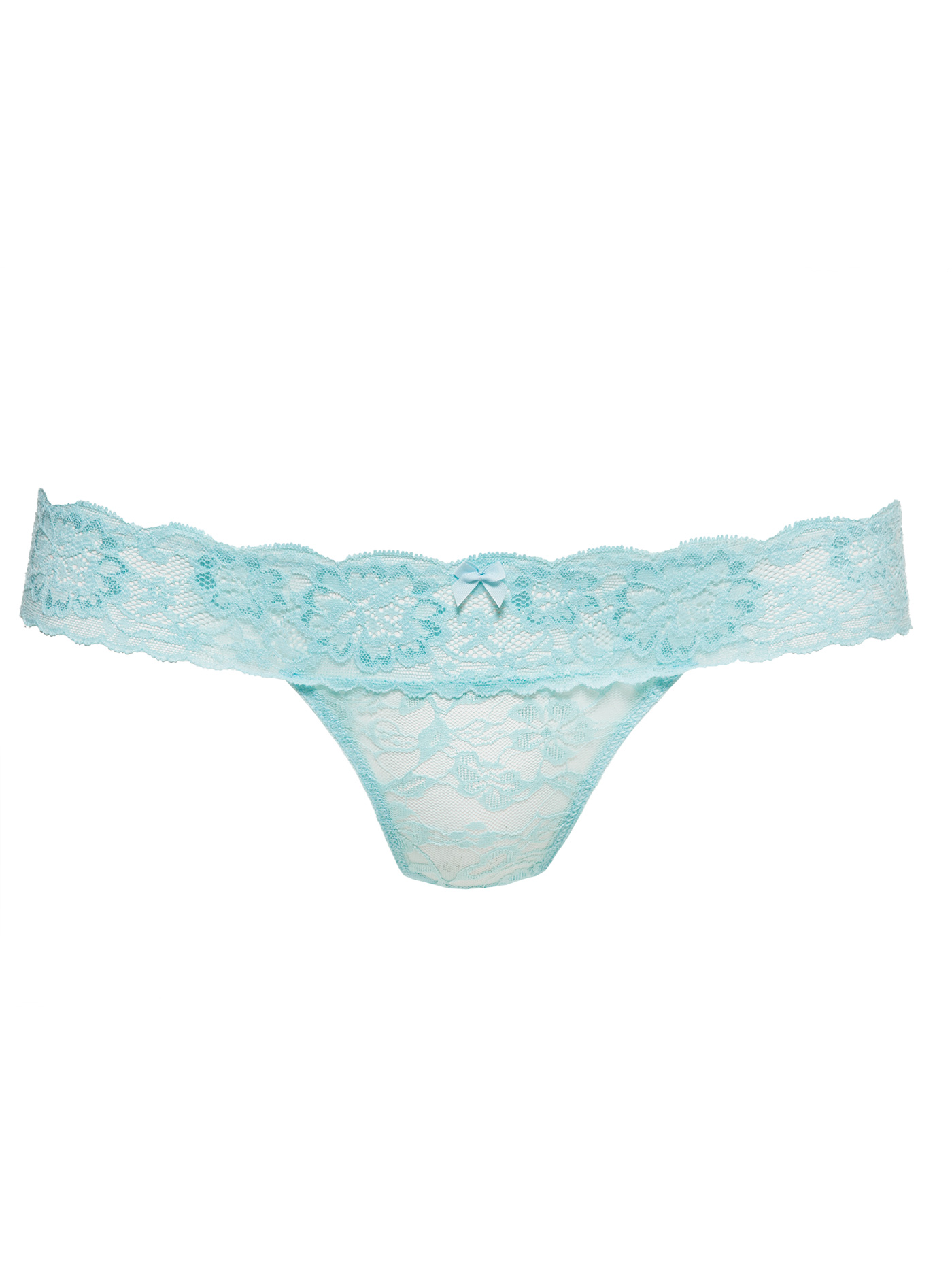 Трусы стринг Аквамарин 2032F2100_U | фото 3