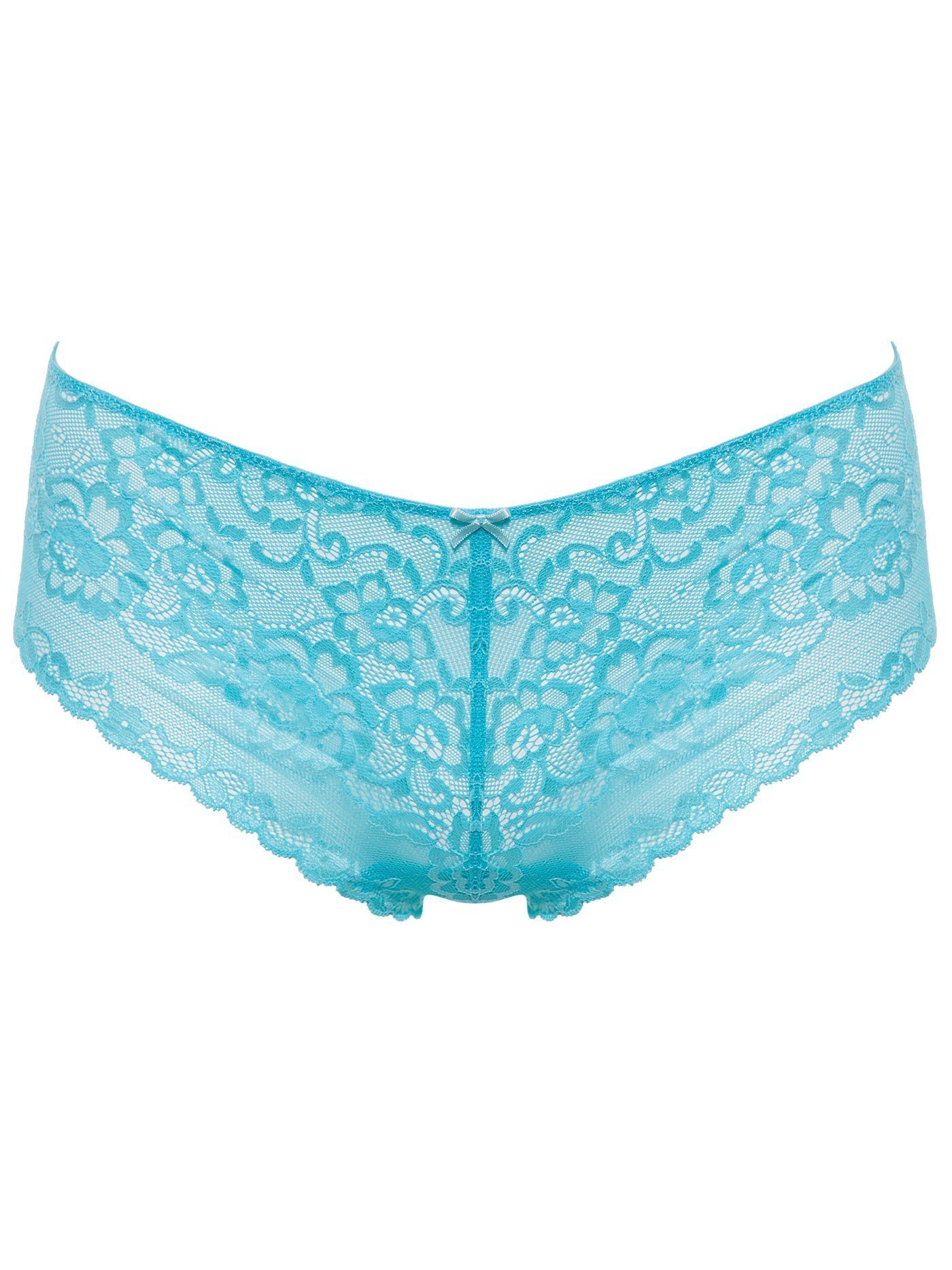 Трусы шорты Бирюзовый TV-11711 | фото 3