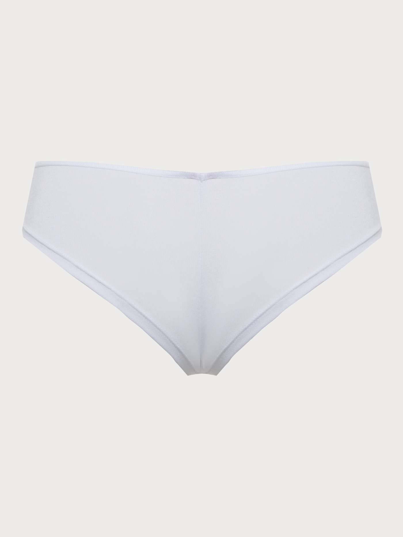 Трусы хипстер Белый 2758F2401 | фото 2