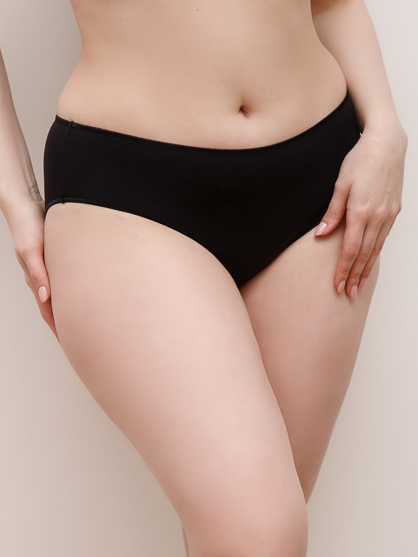 Трусы слип Черный 2613F2201L | фото 3