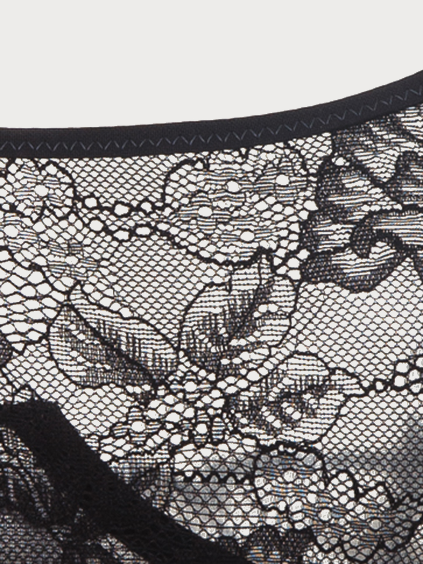 Бюстгальтер мягкий топ Черный 2921F1334 | фото 5