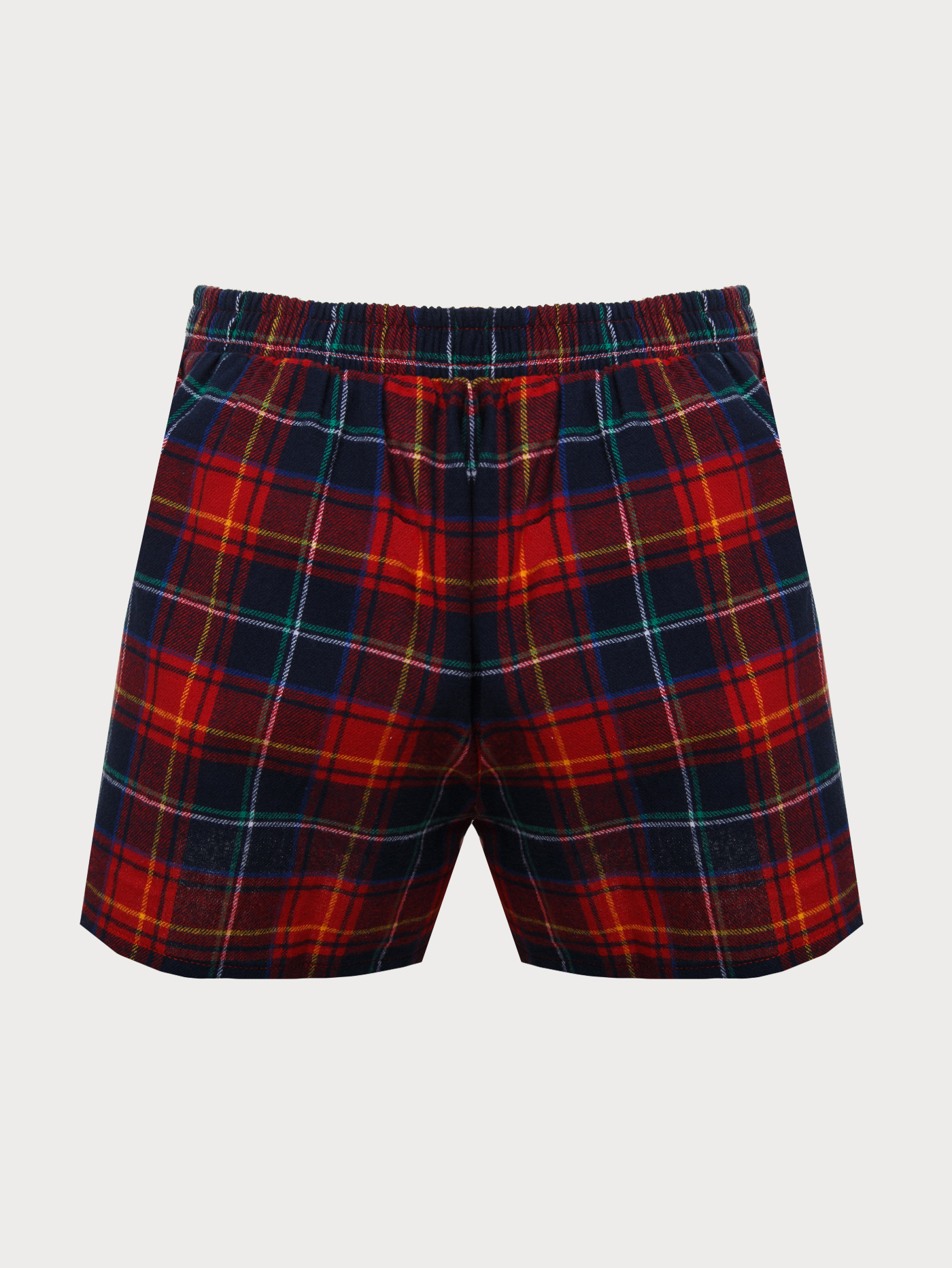 Шорты Красная клетка JBN-4 | фото 7