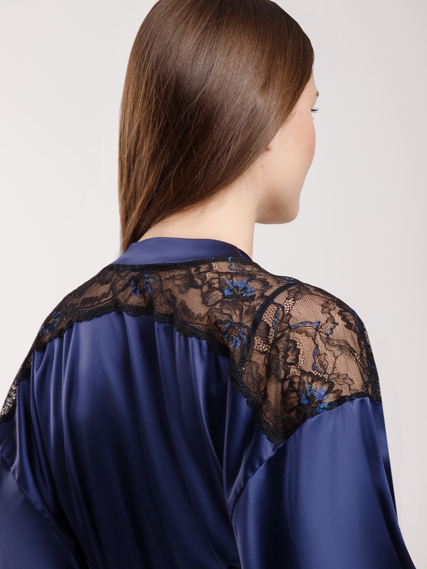 Халат Черничный 2953F3552L | фото 5