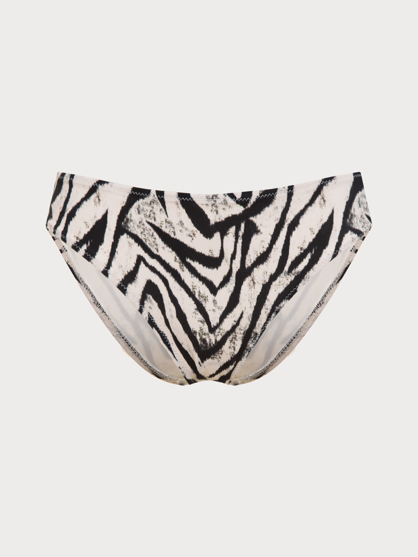 Плавки слип Принт зебра PRT-1006BR | фото 7