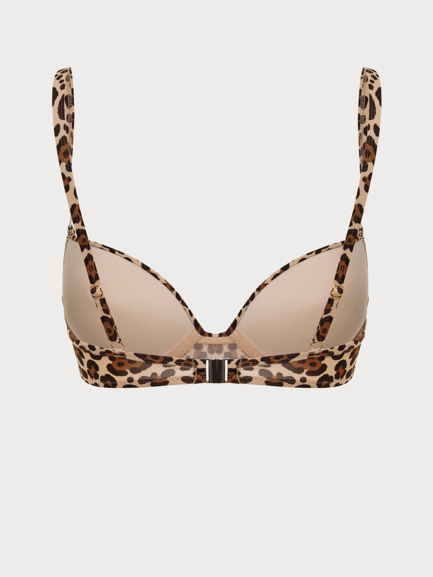 Лиф треугольник Принт леопард 2934S1913_1 | фото 6