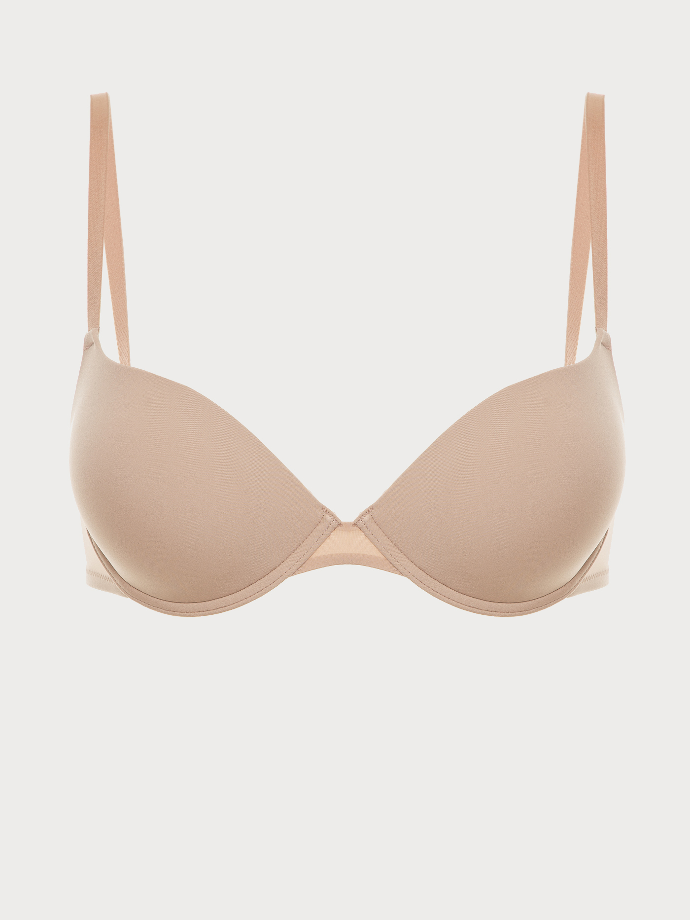 Бюстгальтер push-up Бежевый 2613F1173 | фото 4
