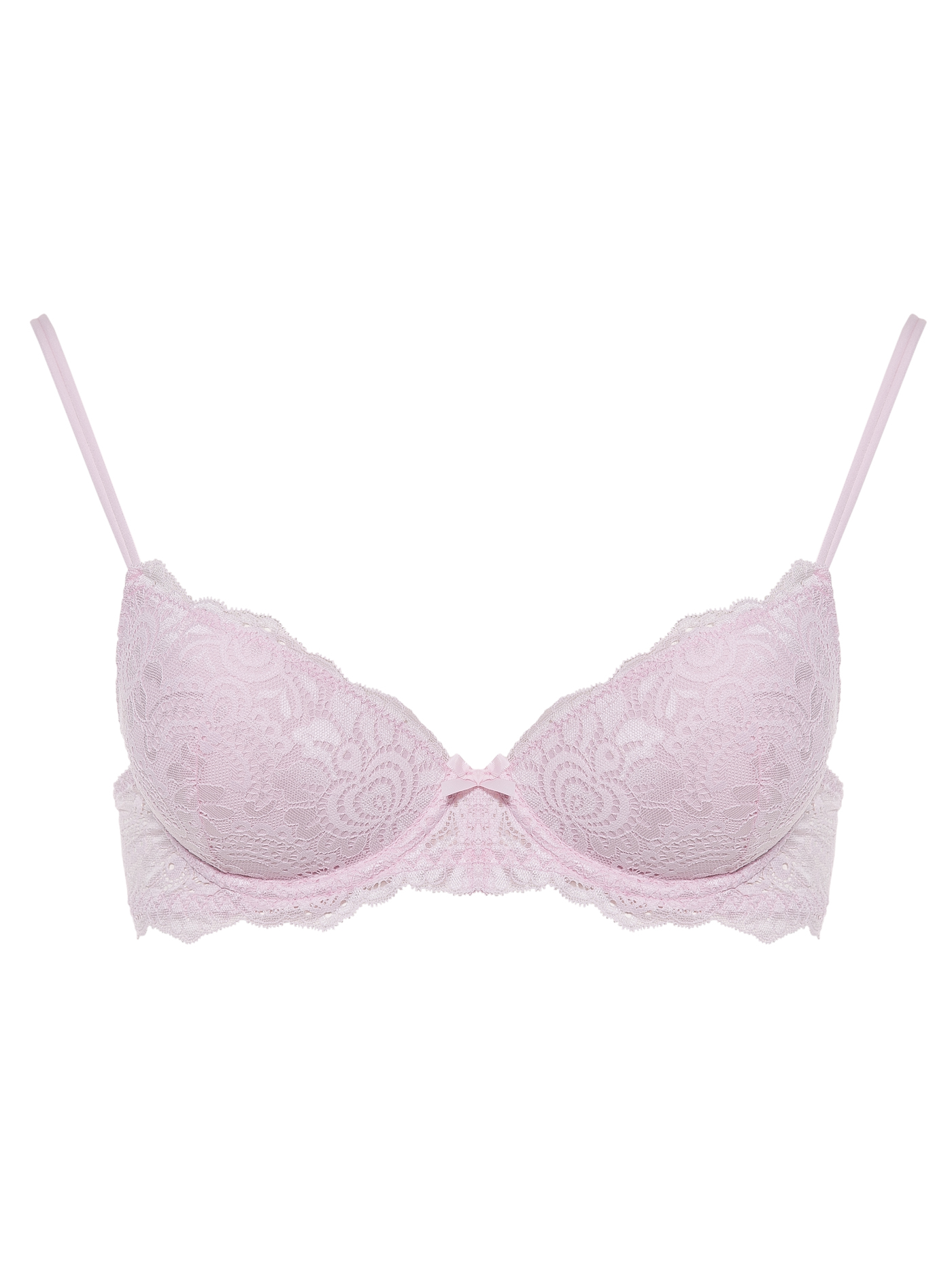 Бюстгальтер push-up Нежно-розовый 2388F1125_U | фото 3