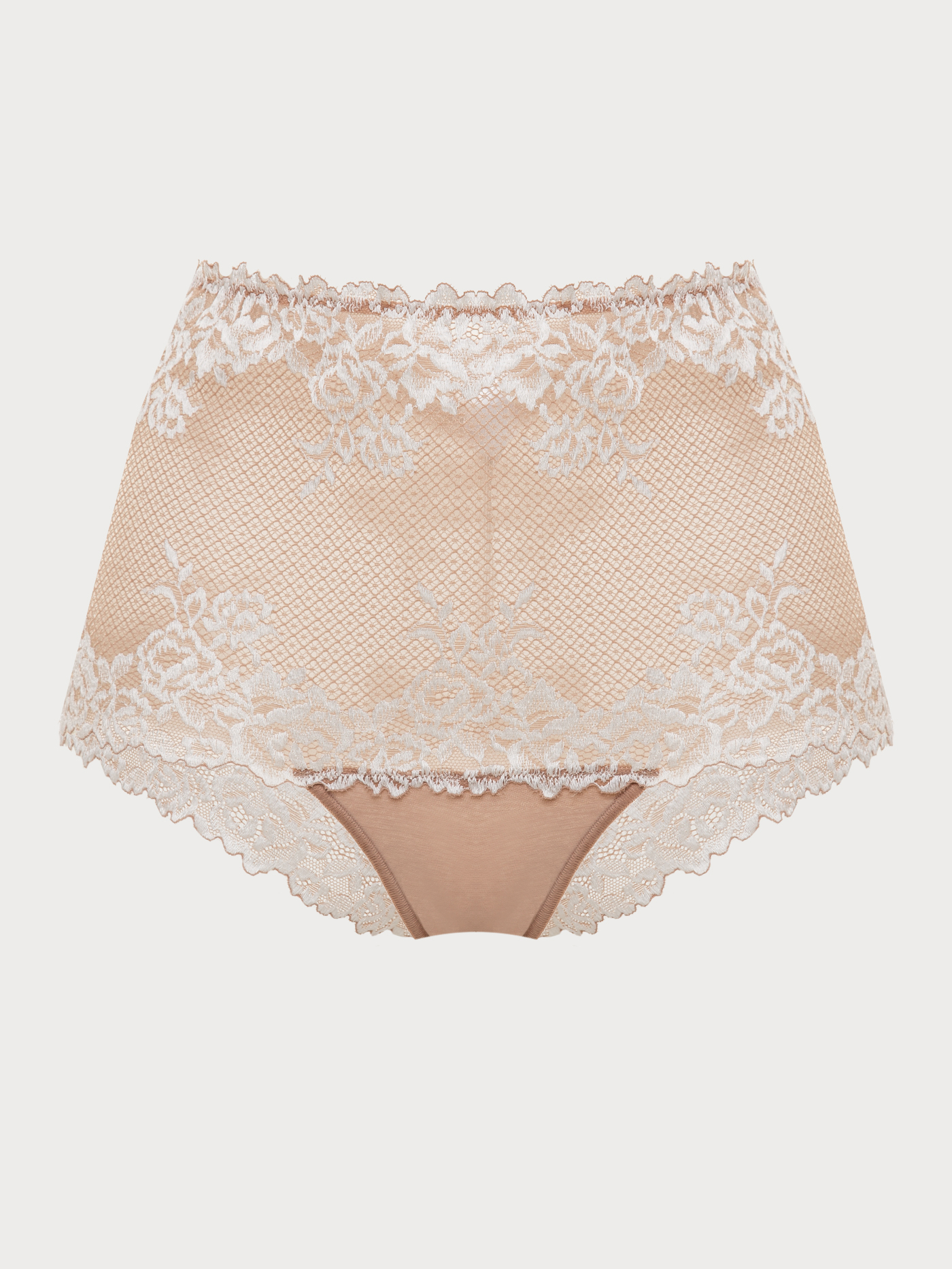 Трусы шорты Бежевый 2868F2310L | фото 5