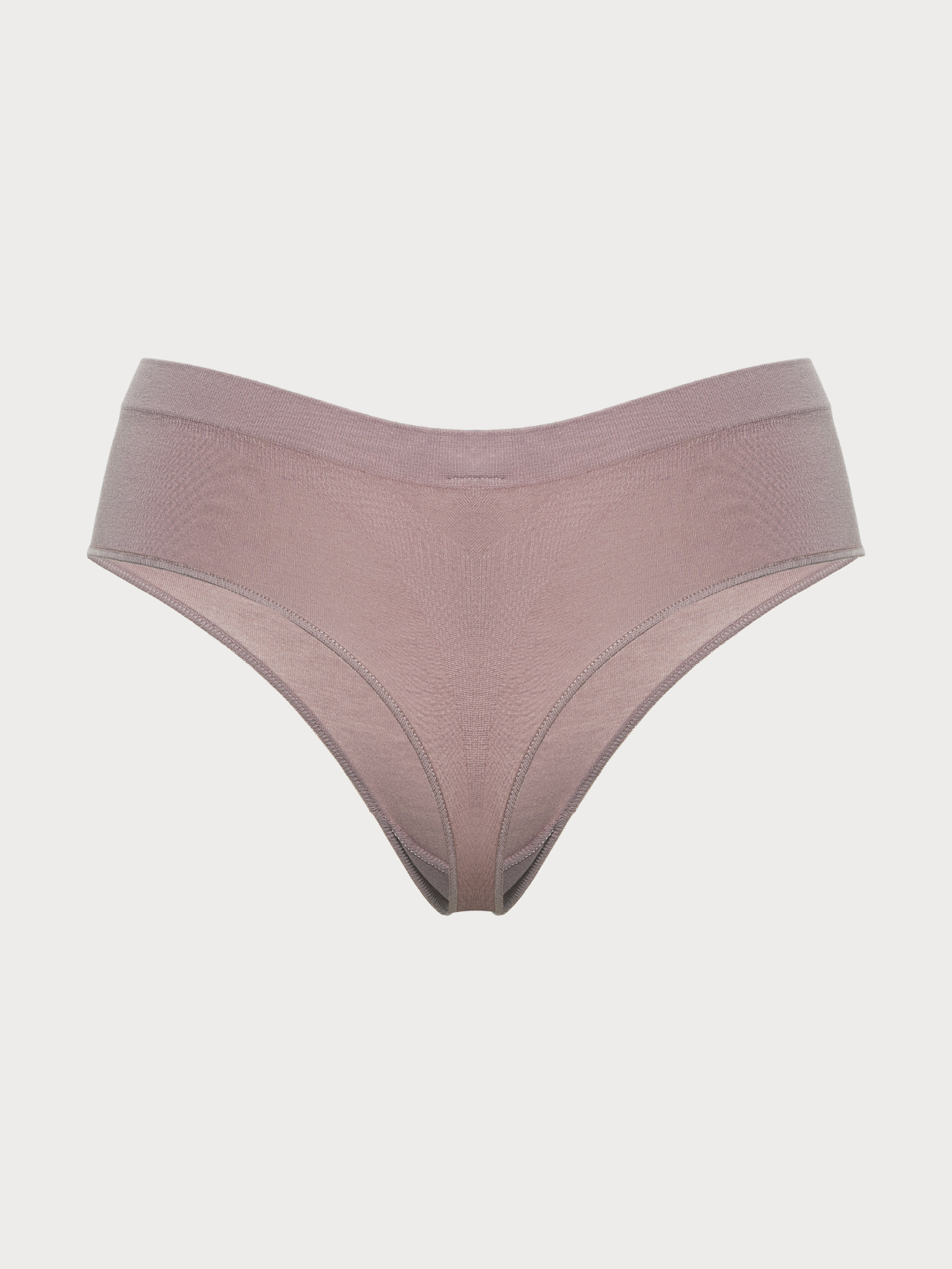 Трусы стринг Коричневый DFN-482 | фото 6