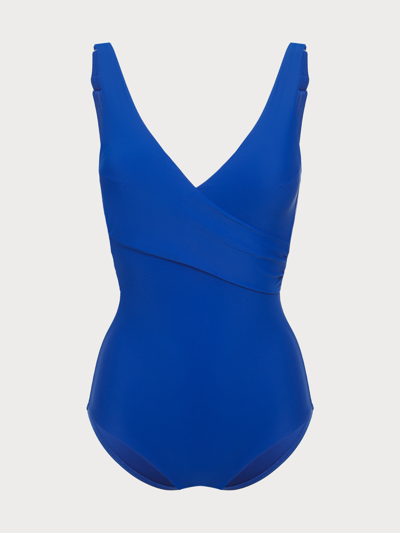 Купальник слитный с мягкой чашкой Синий MRT10100 | фото 6