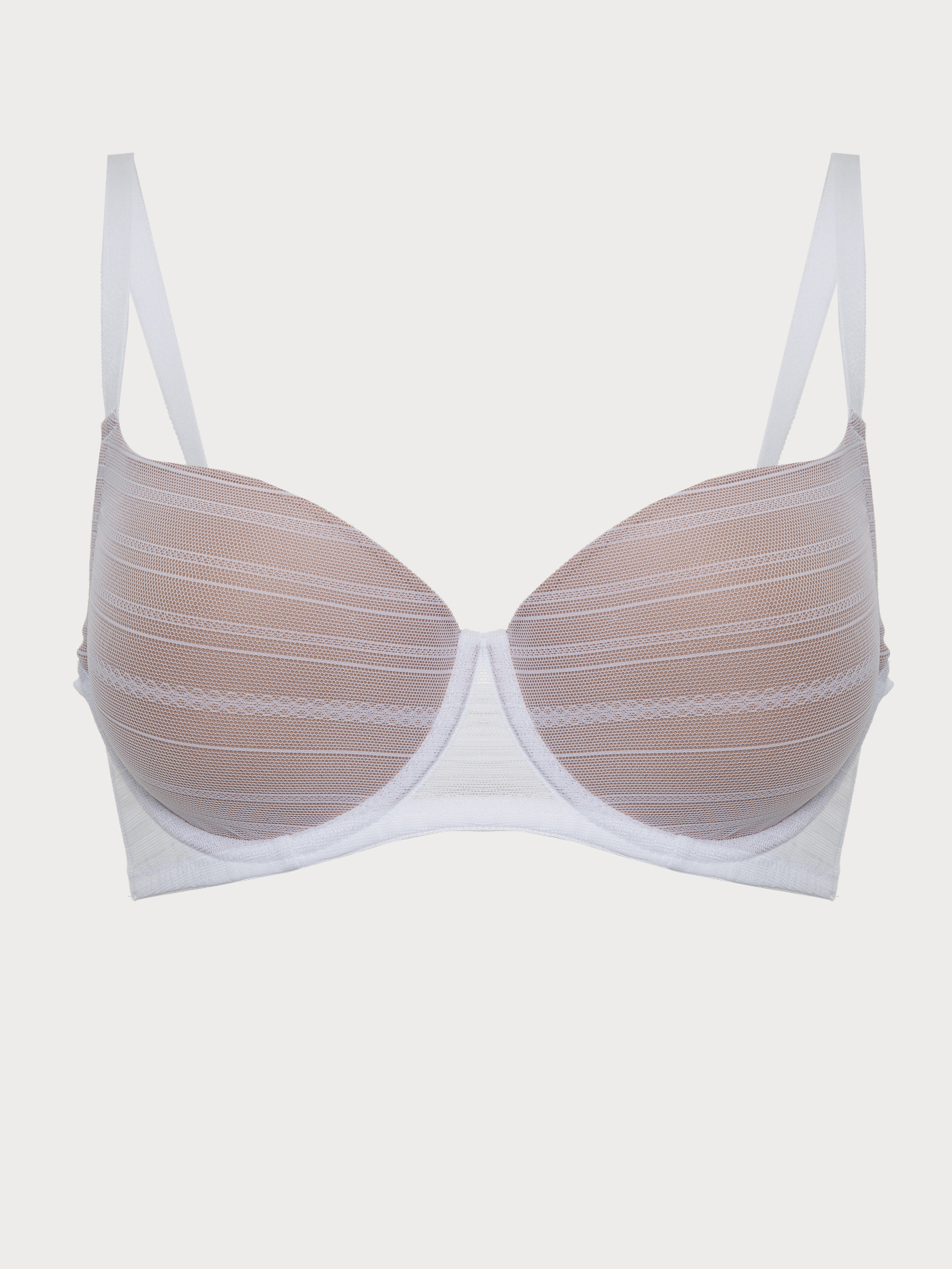 Бюстгальтер t-shirt Белый 2683F1487L | фото 1