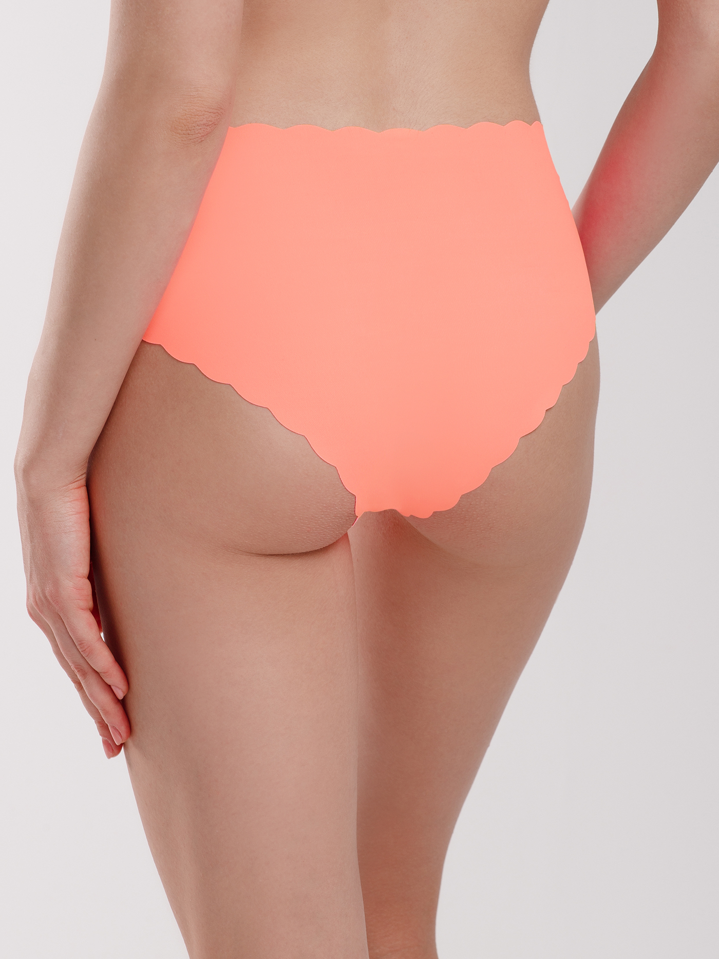 Трусы слип Коралловый 1393R | фото 1
