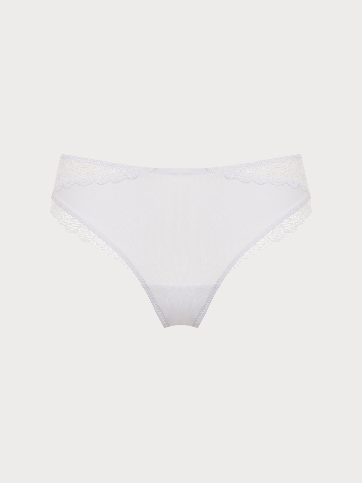 Трусы хипстер Белый 3064F2401L_M | фото 1