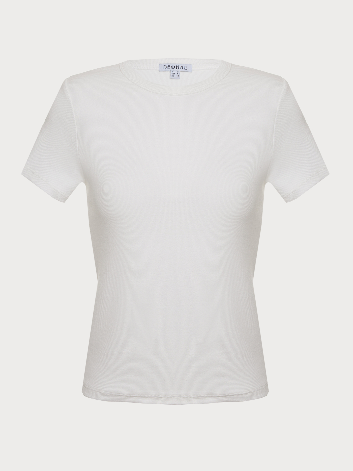 Футболка Белый LM-5 | фото 5