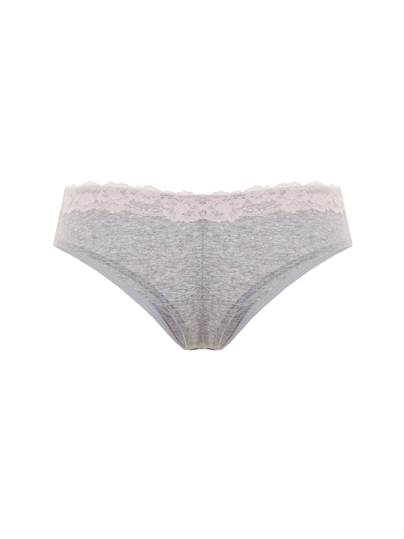 Трусы хипстер Серый SO4 | фото 4