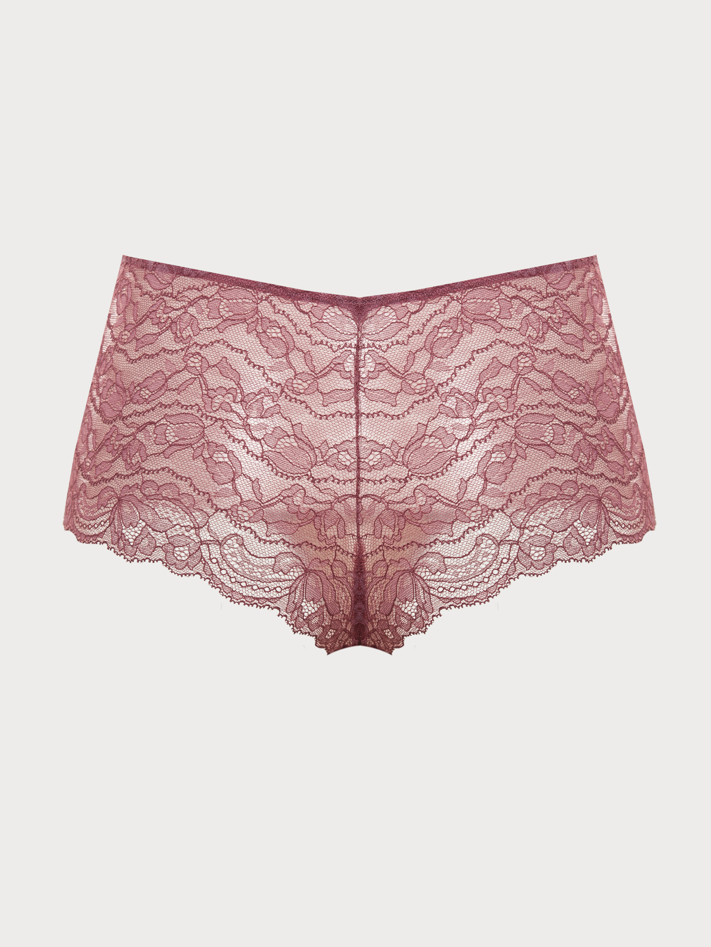 Трусы шорты Пыльная роза 2940F2303L | фото 5