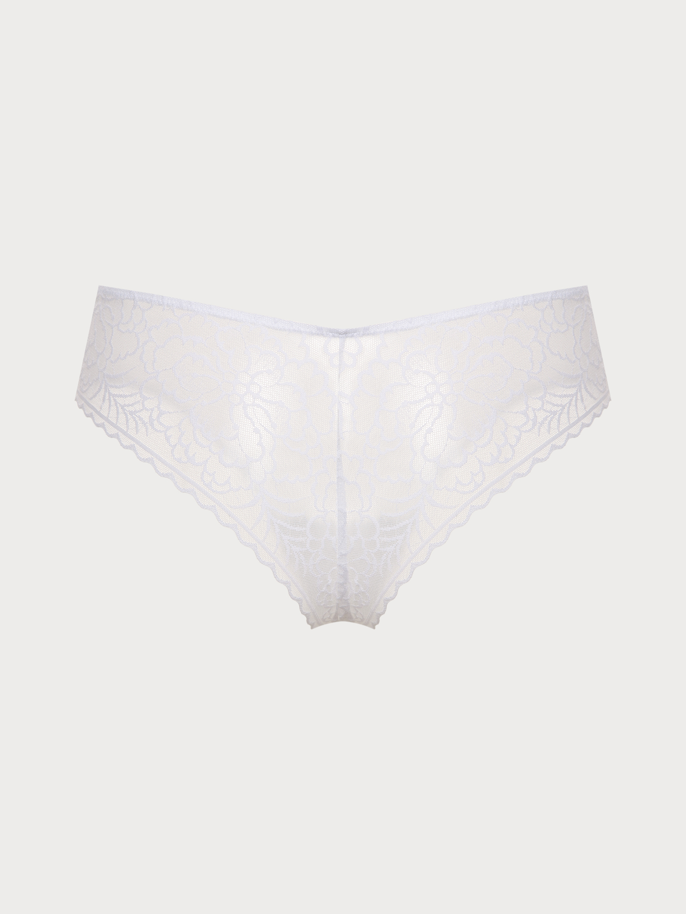 Трусы хипстер Белый 3048F2401 | фото 6