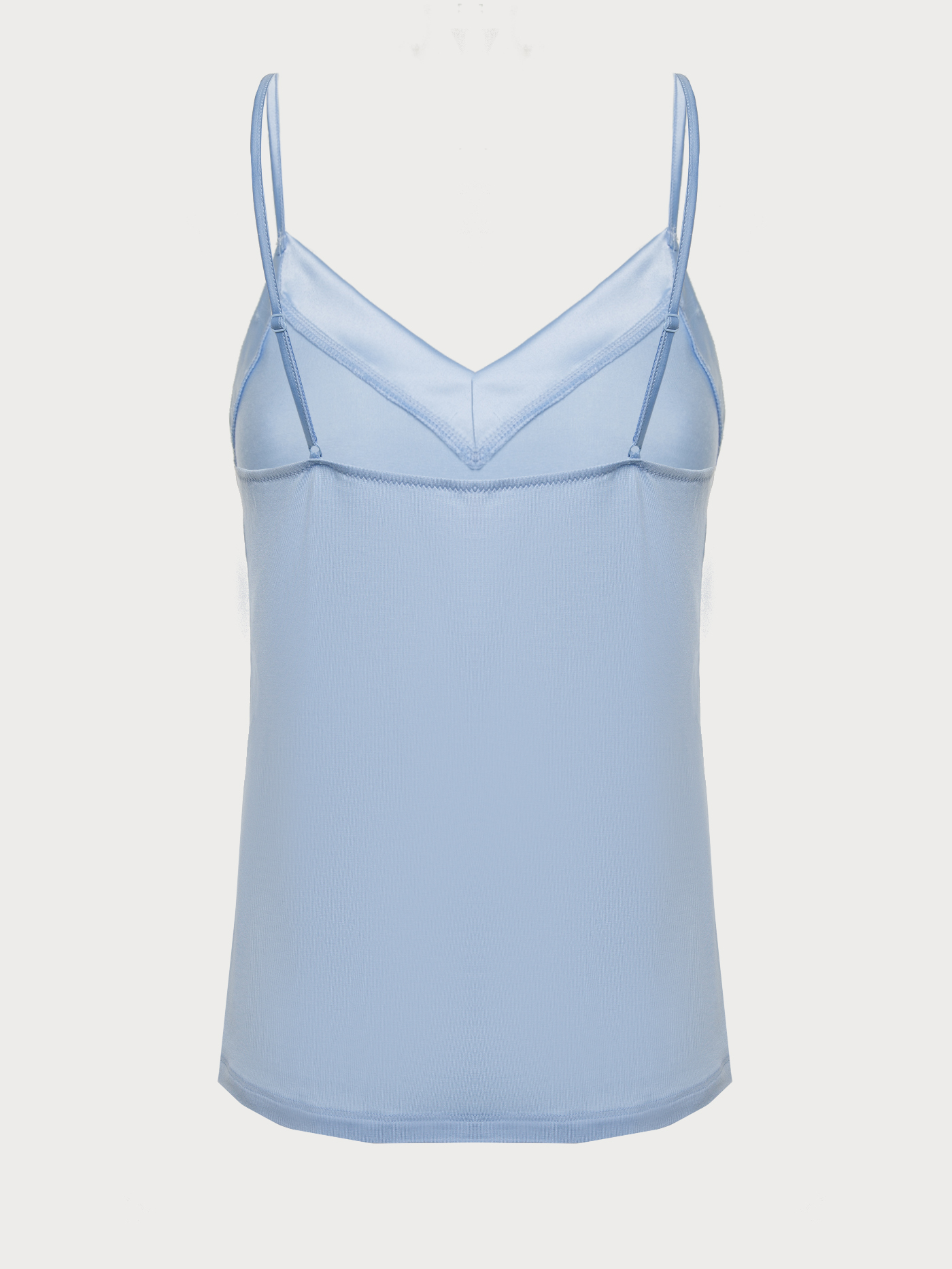 Майка Голубой 2828F3105 | фото 4