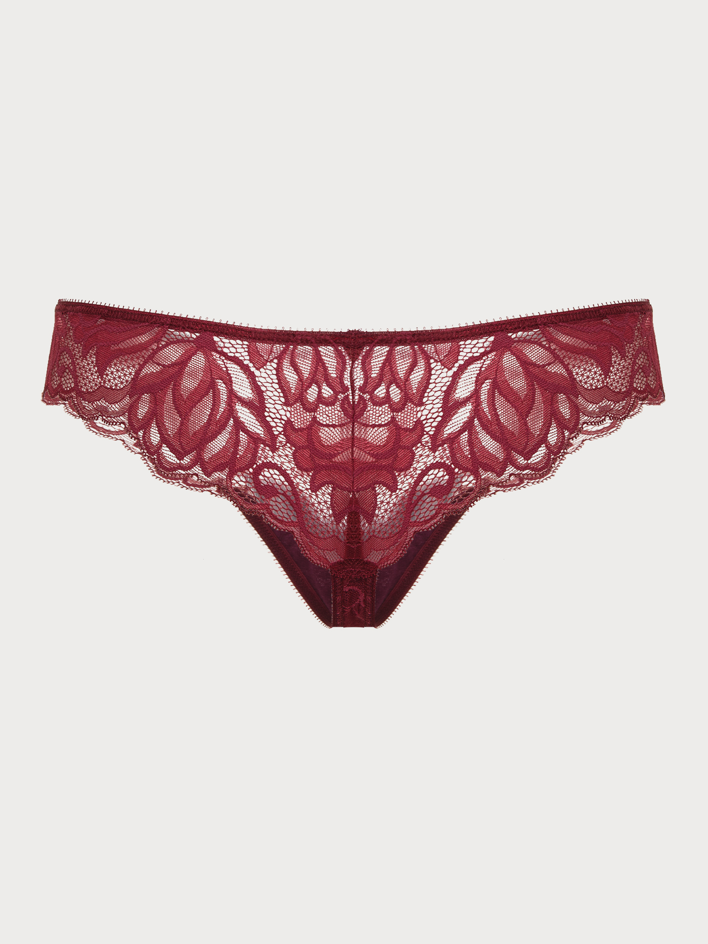 Трусы стринг Вишневый 2631F2101 | фото 6