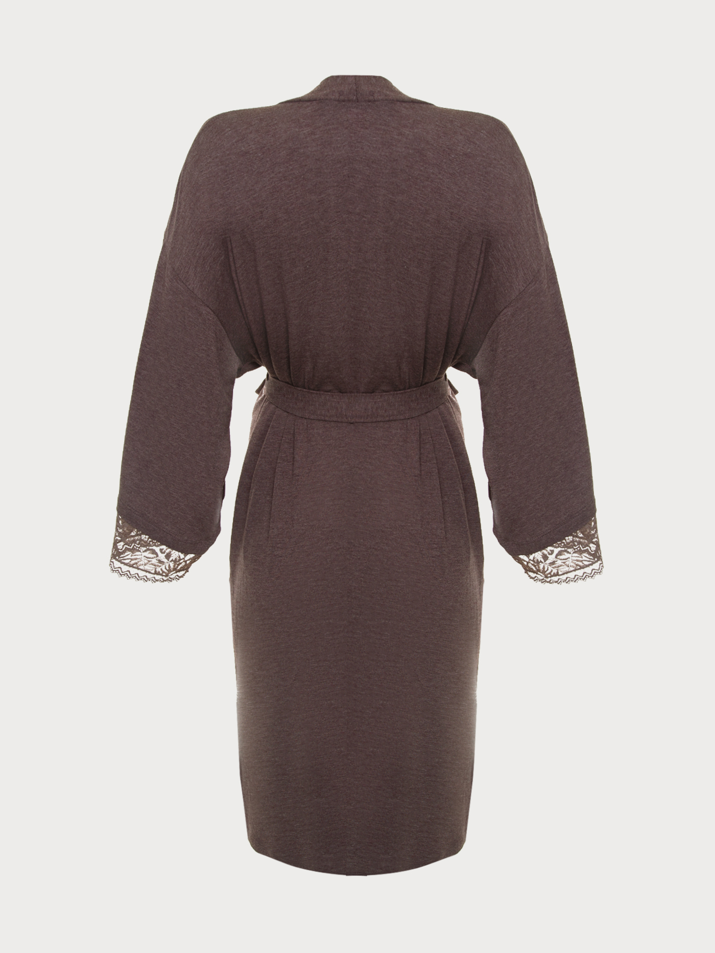 Халат Кофейный 2855F3504 | фото 4