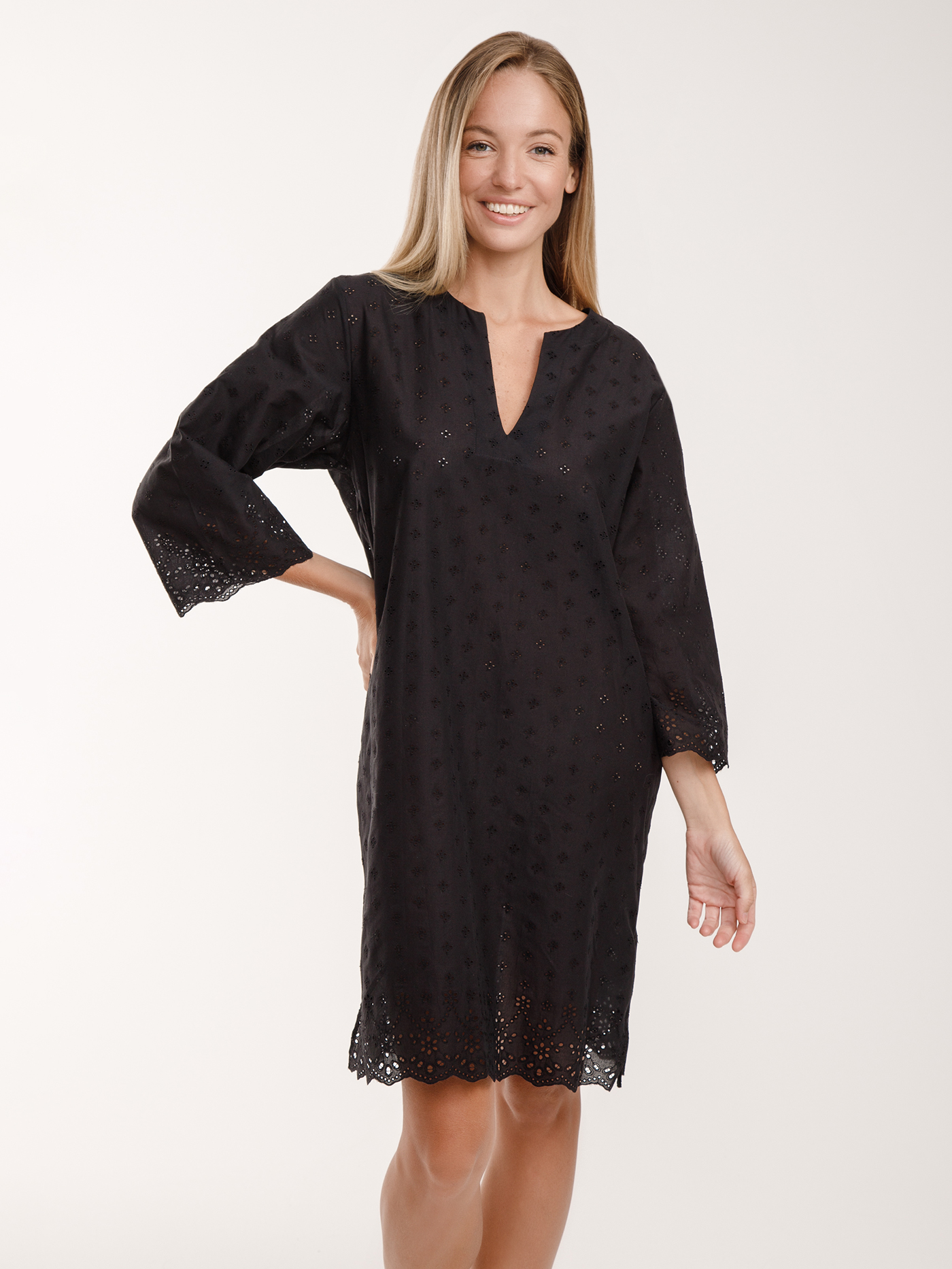 Платье Черный 2926S4516 | фото 1