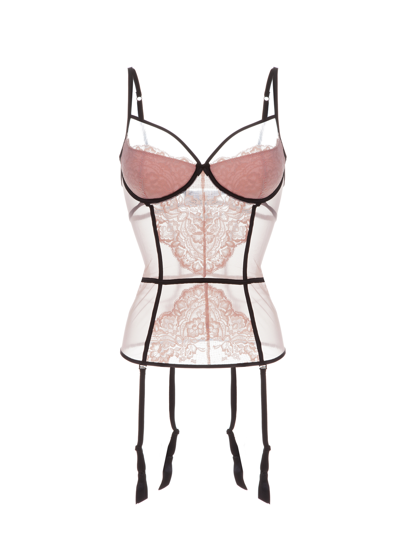 Грация Пудровый 2434F3309 | фото 3