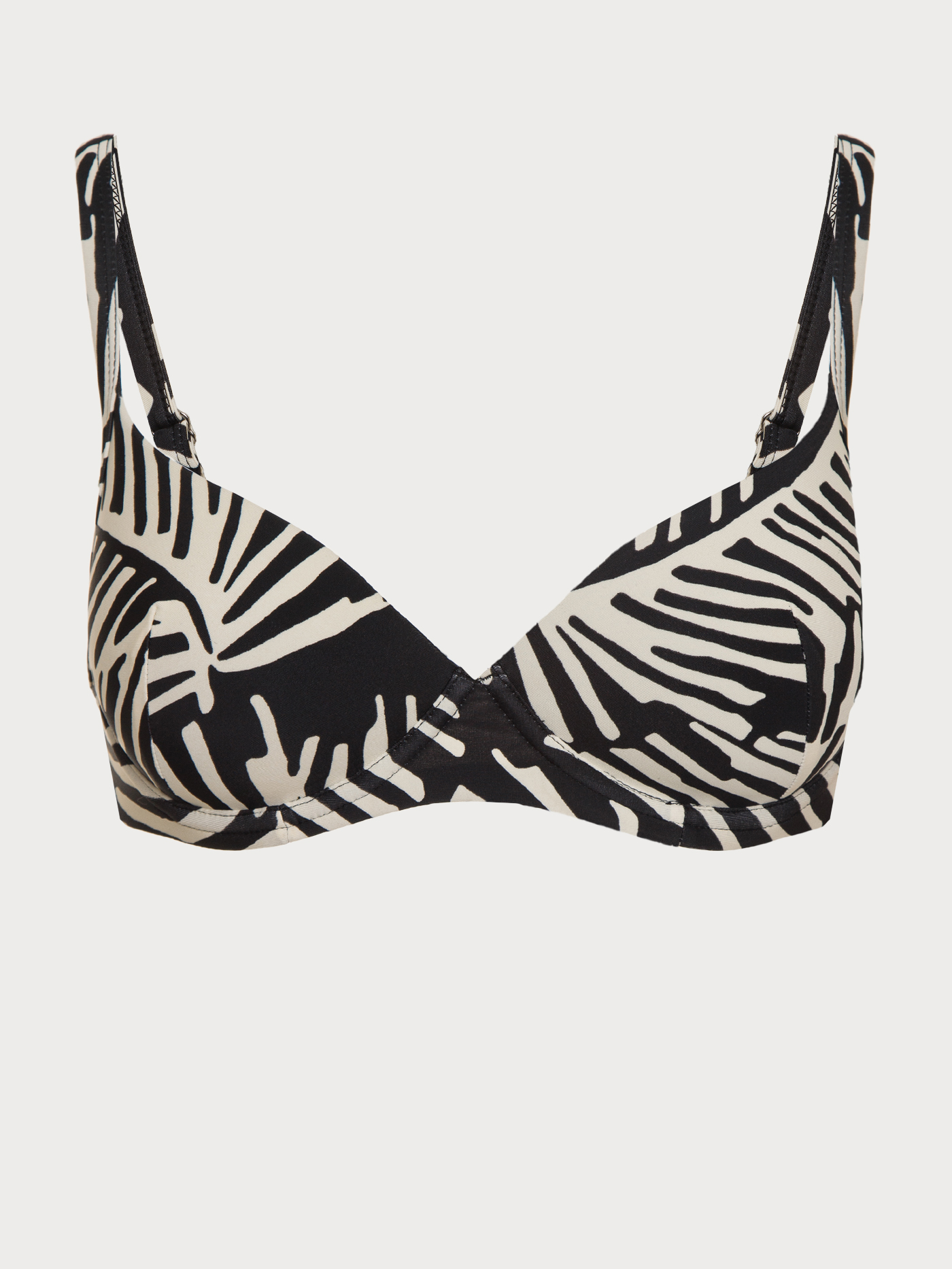 Лиф t-shirt Принт пальмы MRT10100PB-BS | фото 6