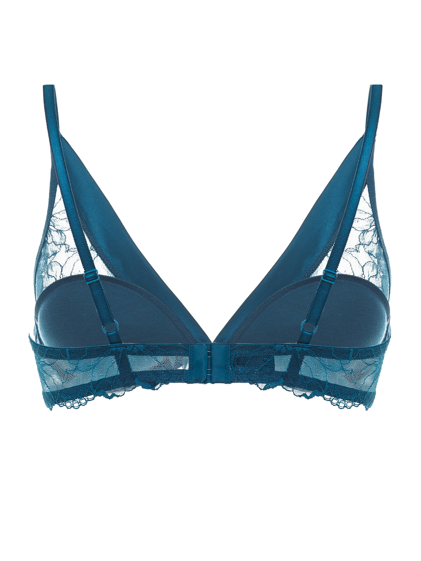 Бюстгальтер мягкий Морская волна 2698F1350 | фото 6