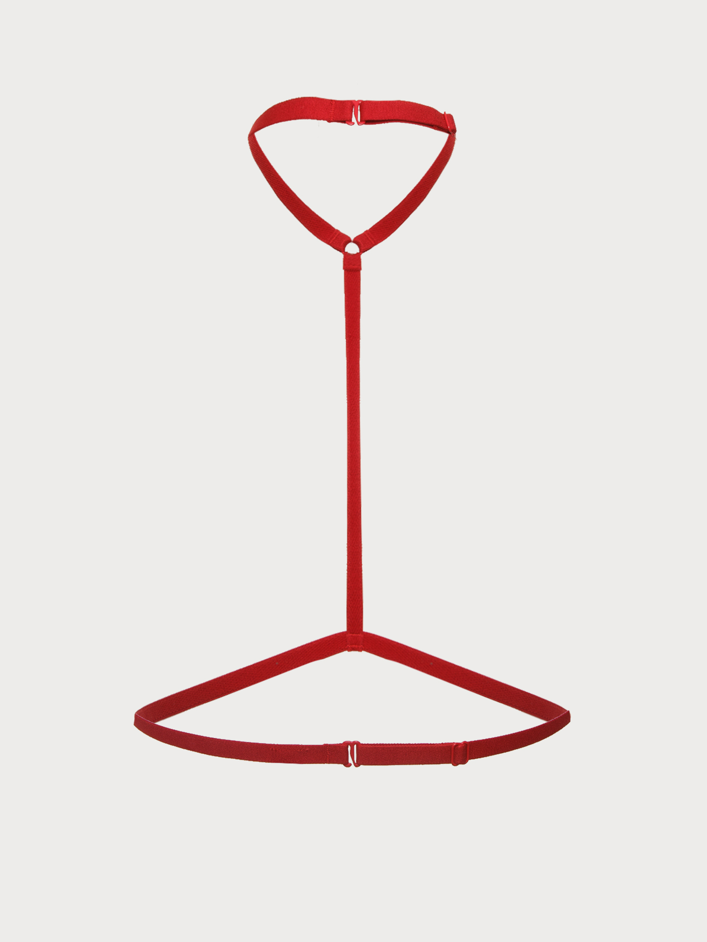 Ошейник Красный DE3716ACC_1 | фото 6