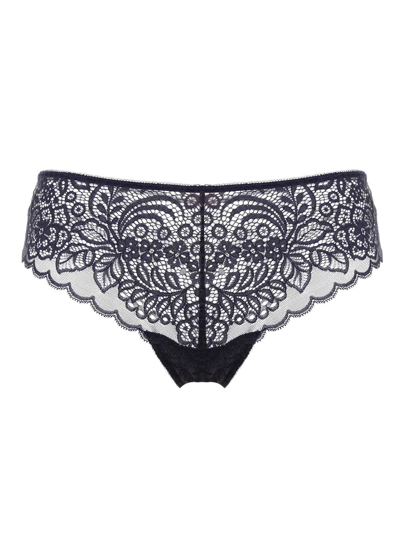 Трусы хипстер Синий 2693F2401_B | фото 3