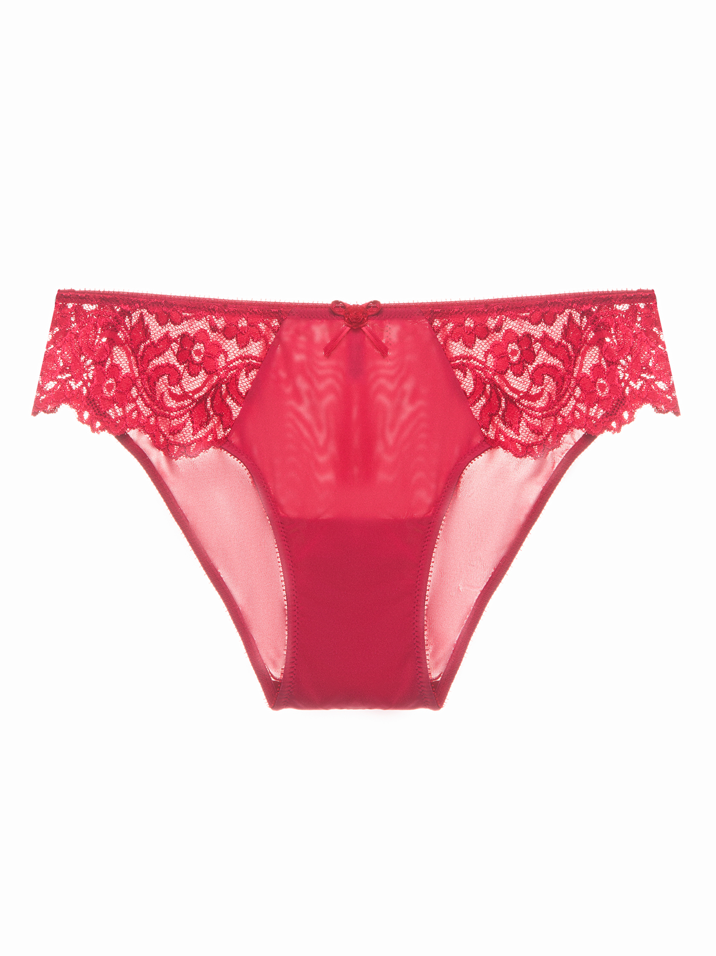 Трусы слип Белый 2406F2201_U | фото 3