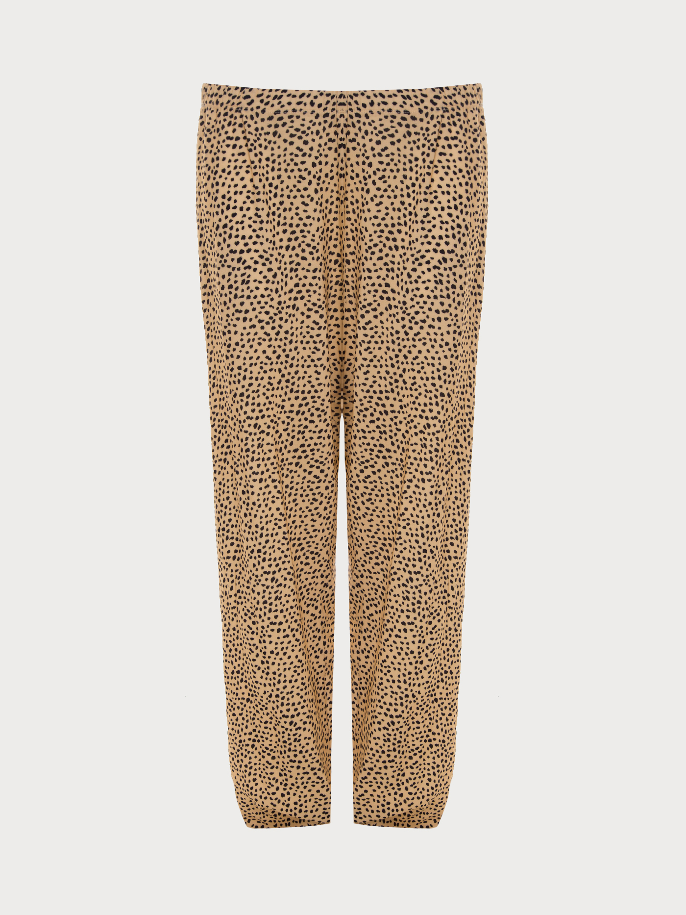 Брюки Принт леопард PAR-01 | фото 4