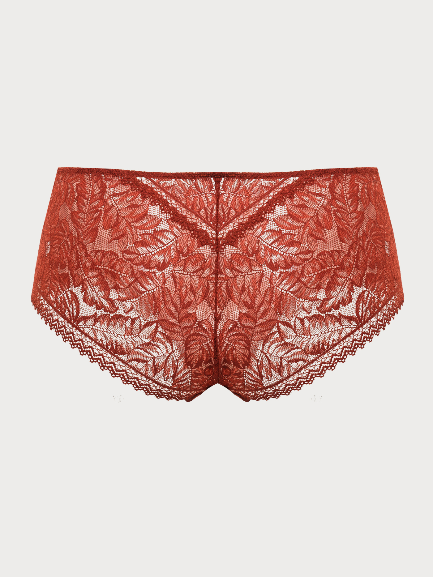 Трусы слип Терракотовый 2852F2202L | фото 5