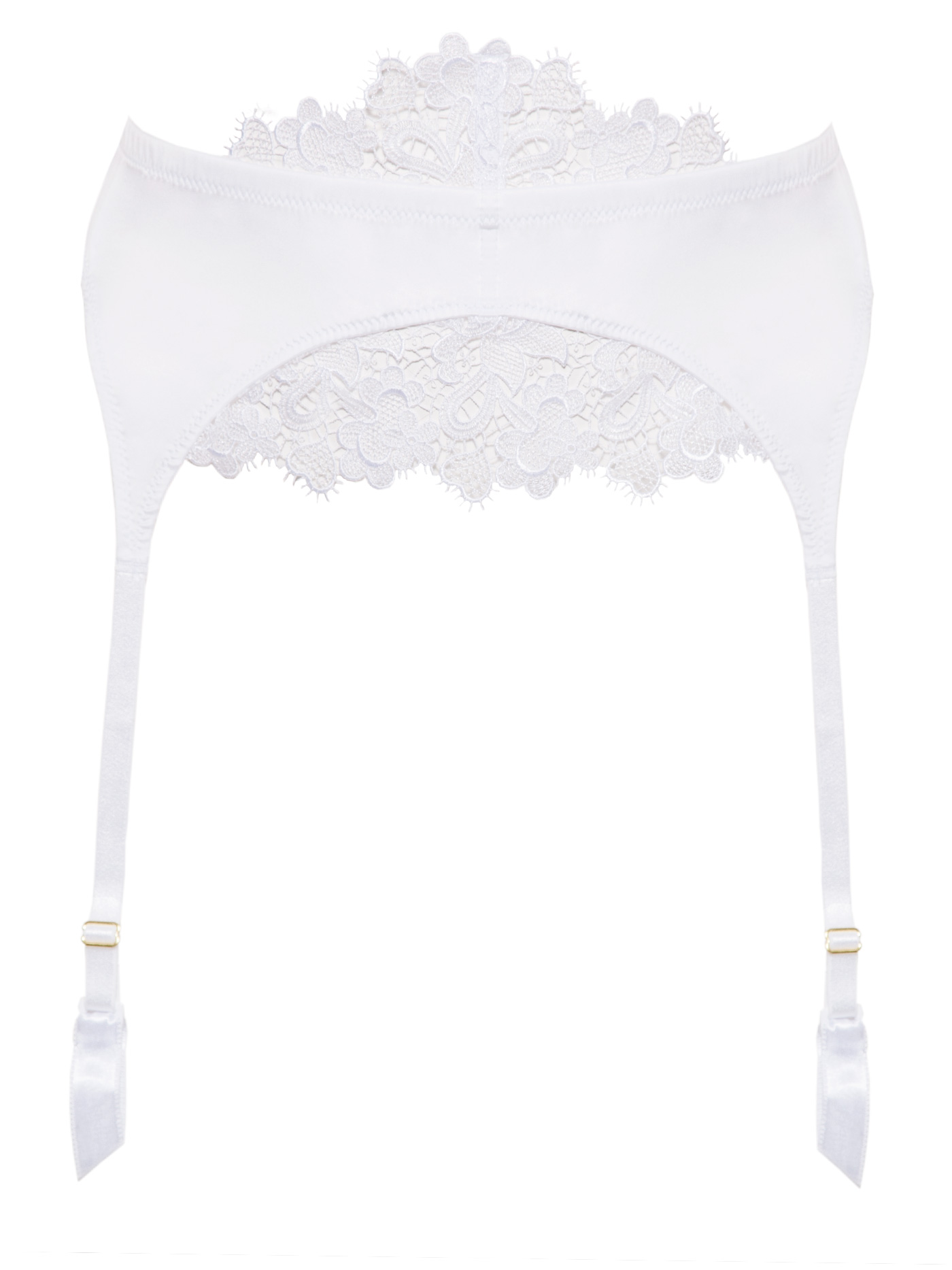 Пояс Белый 2366F2452 | фото 3