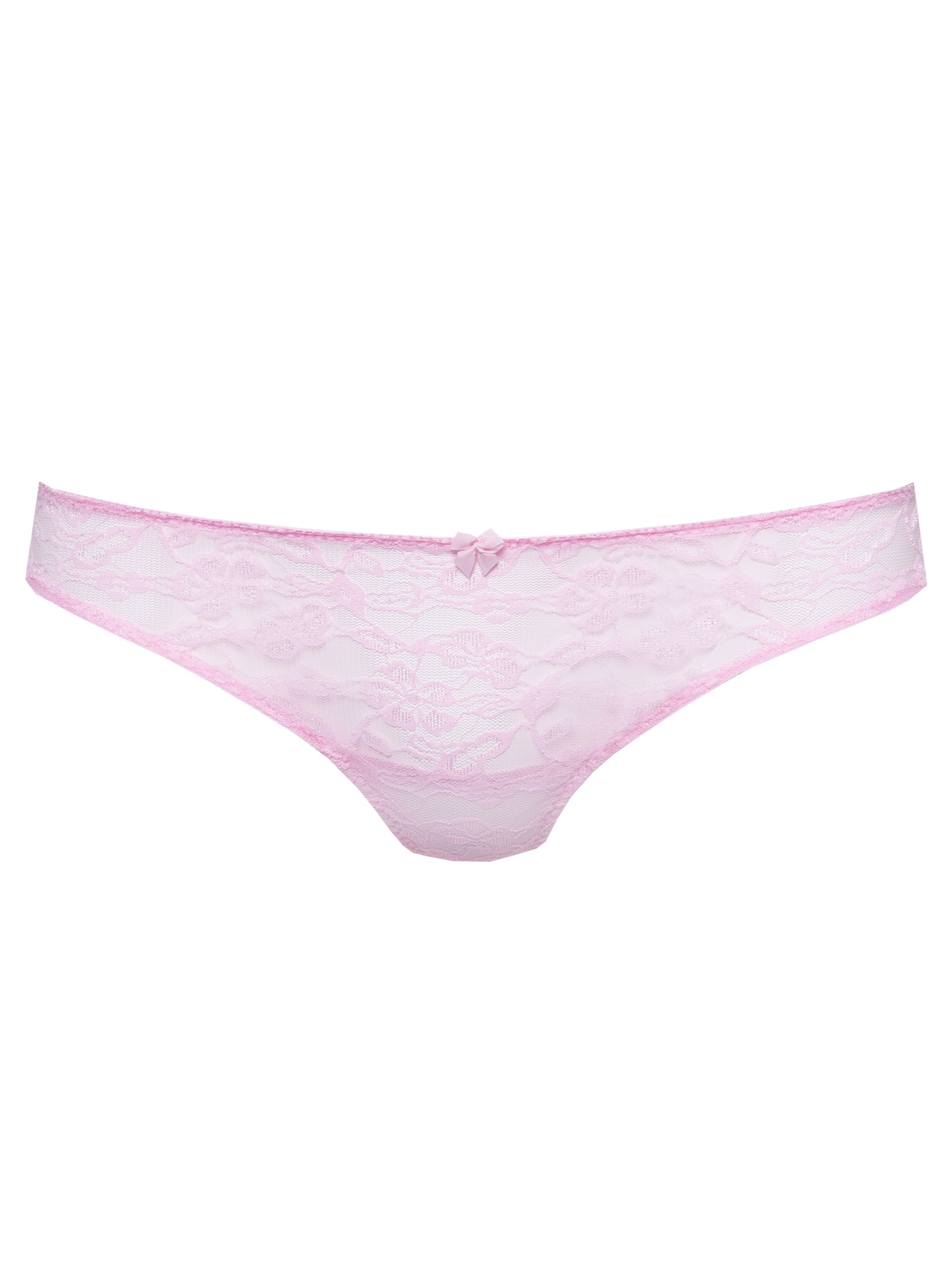 Трусы стринг Нежно-розовый 1883F2101_U | фото 3