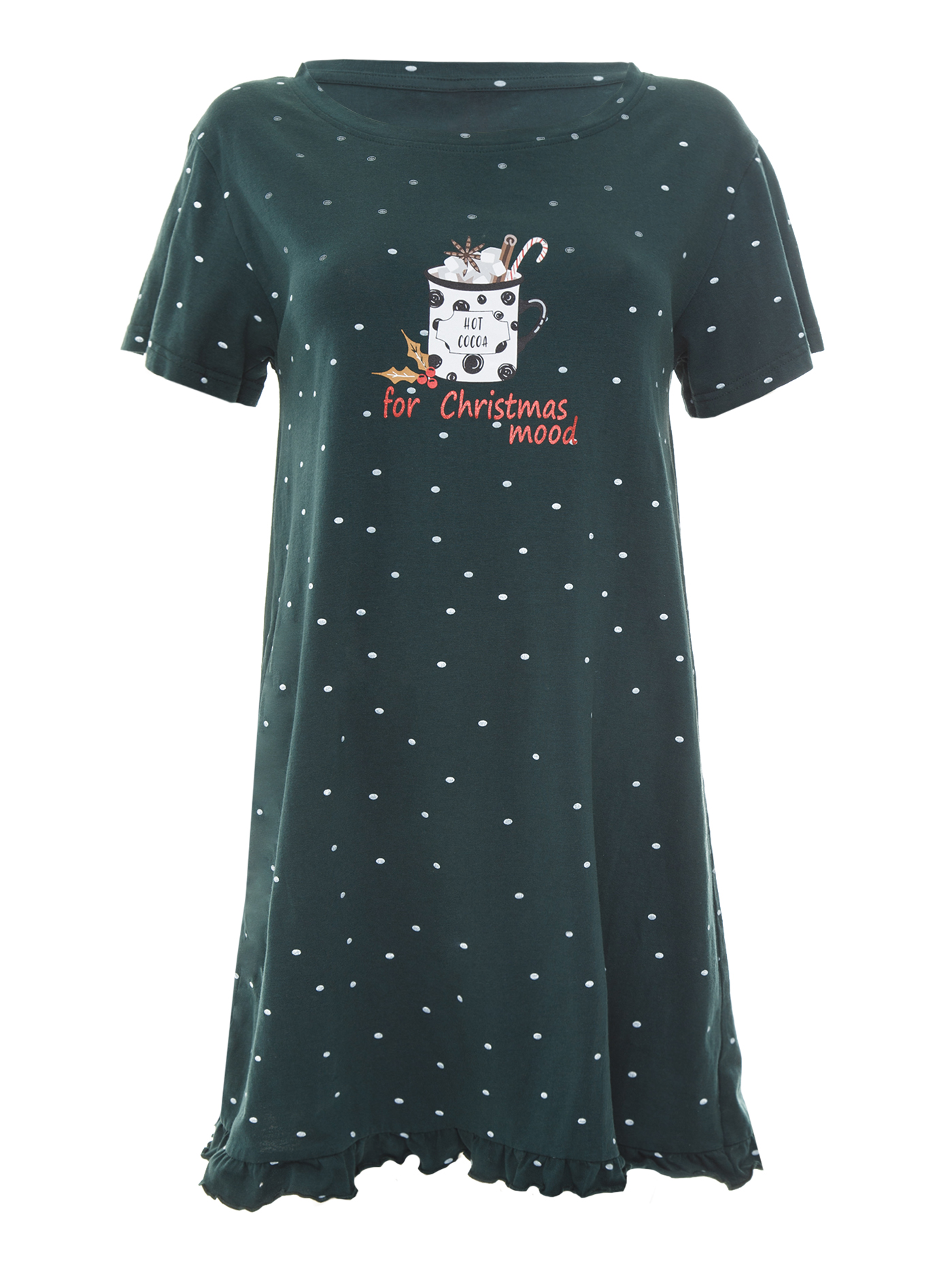 Платье Зеленый JB-5 | фото 2