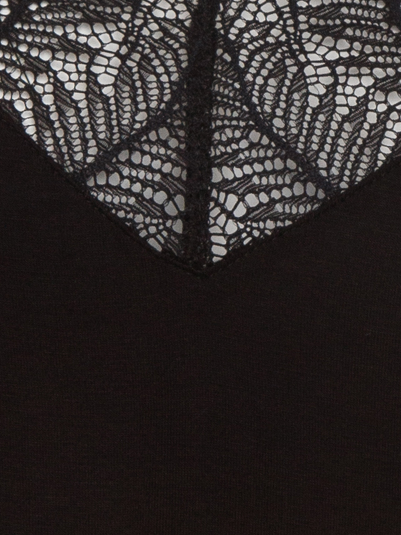 Майка Черный 3065F3105 | фото 2