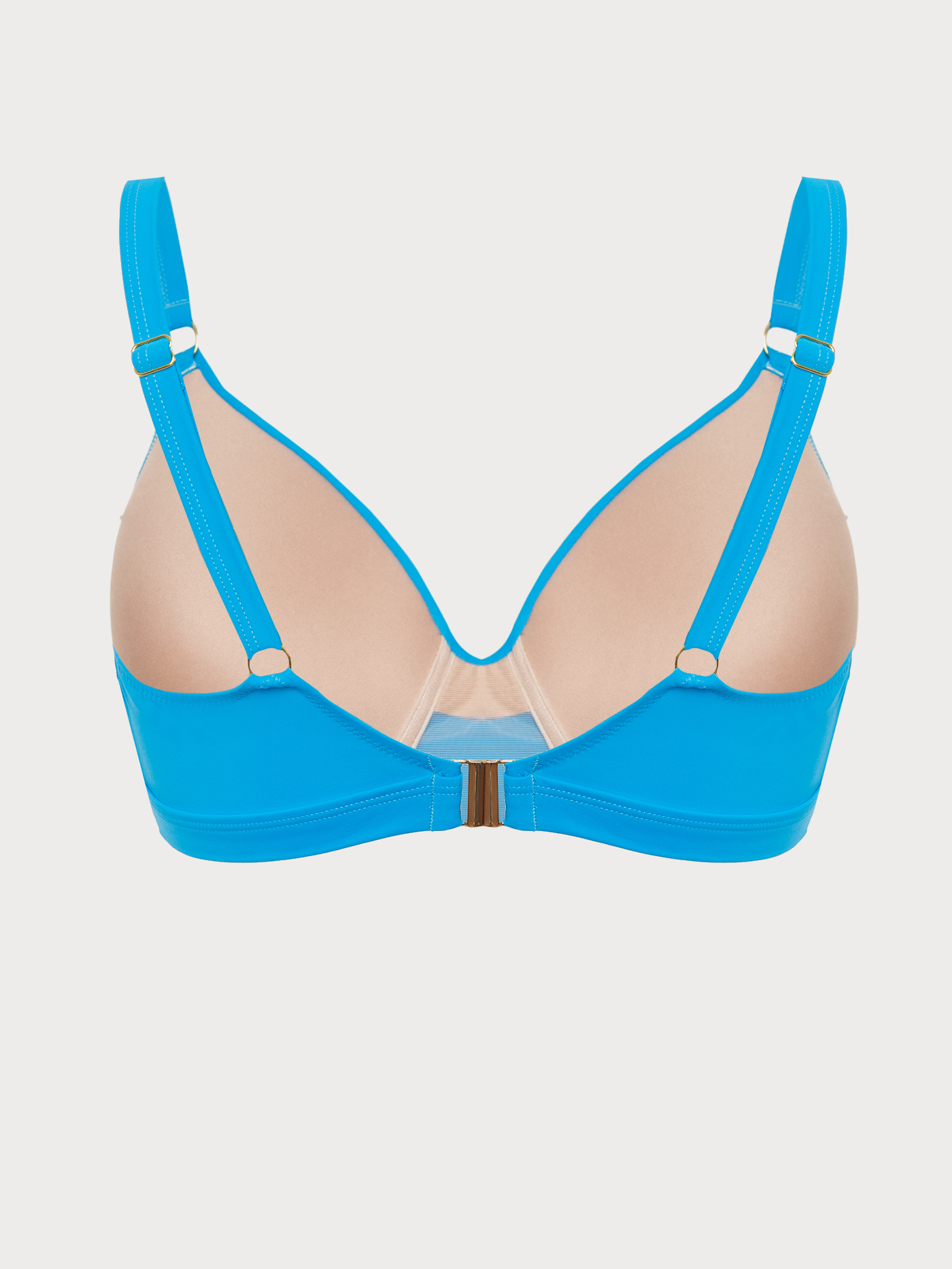 Лиф t-shirt Бирюзовый 2932S1950L_2 | фото 7