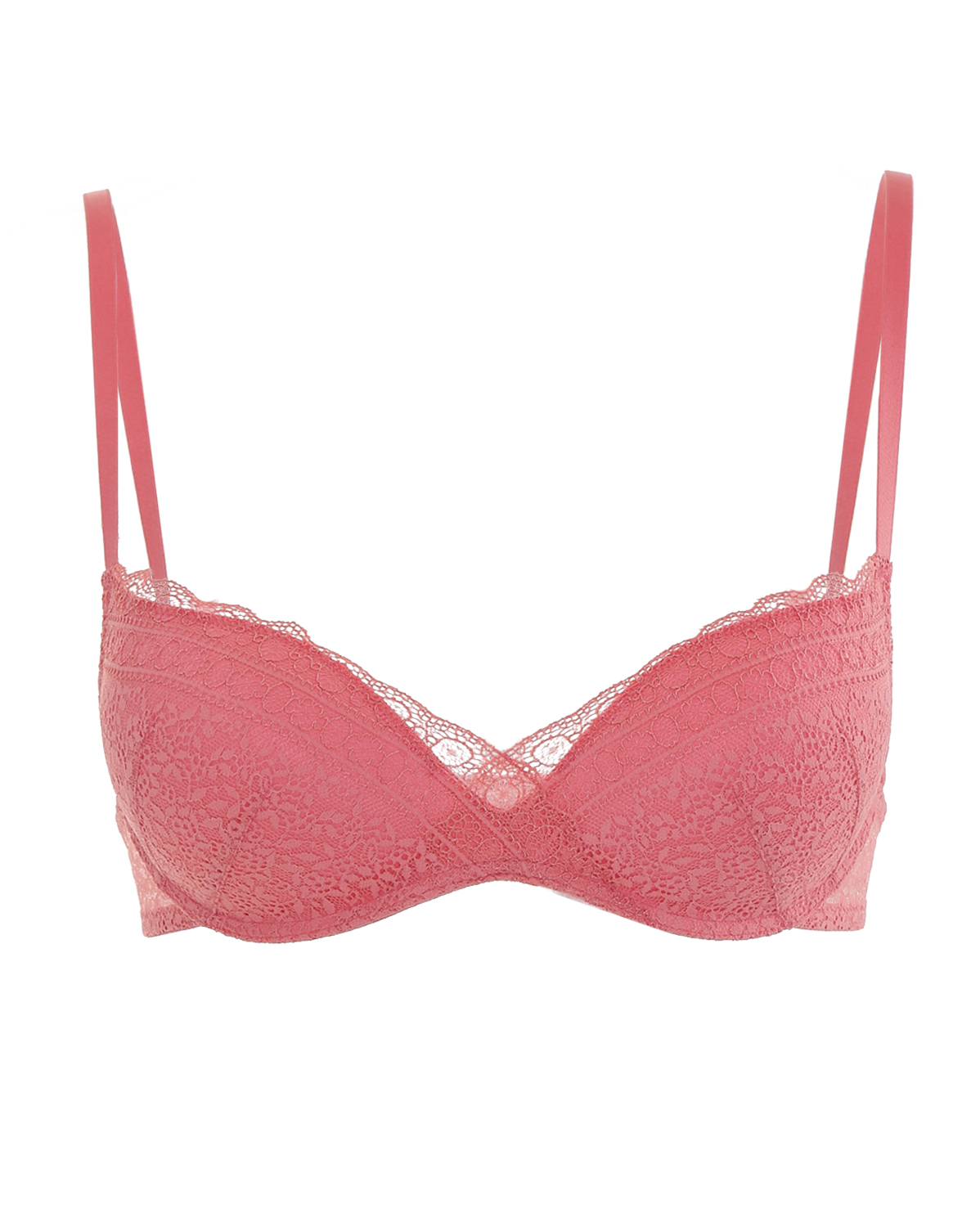 Бюстгальтер push-up Коралловый 2627F1151 | фото 3