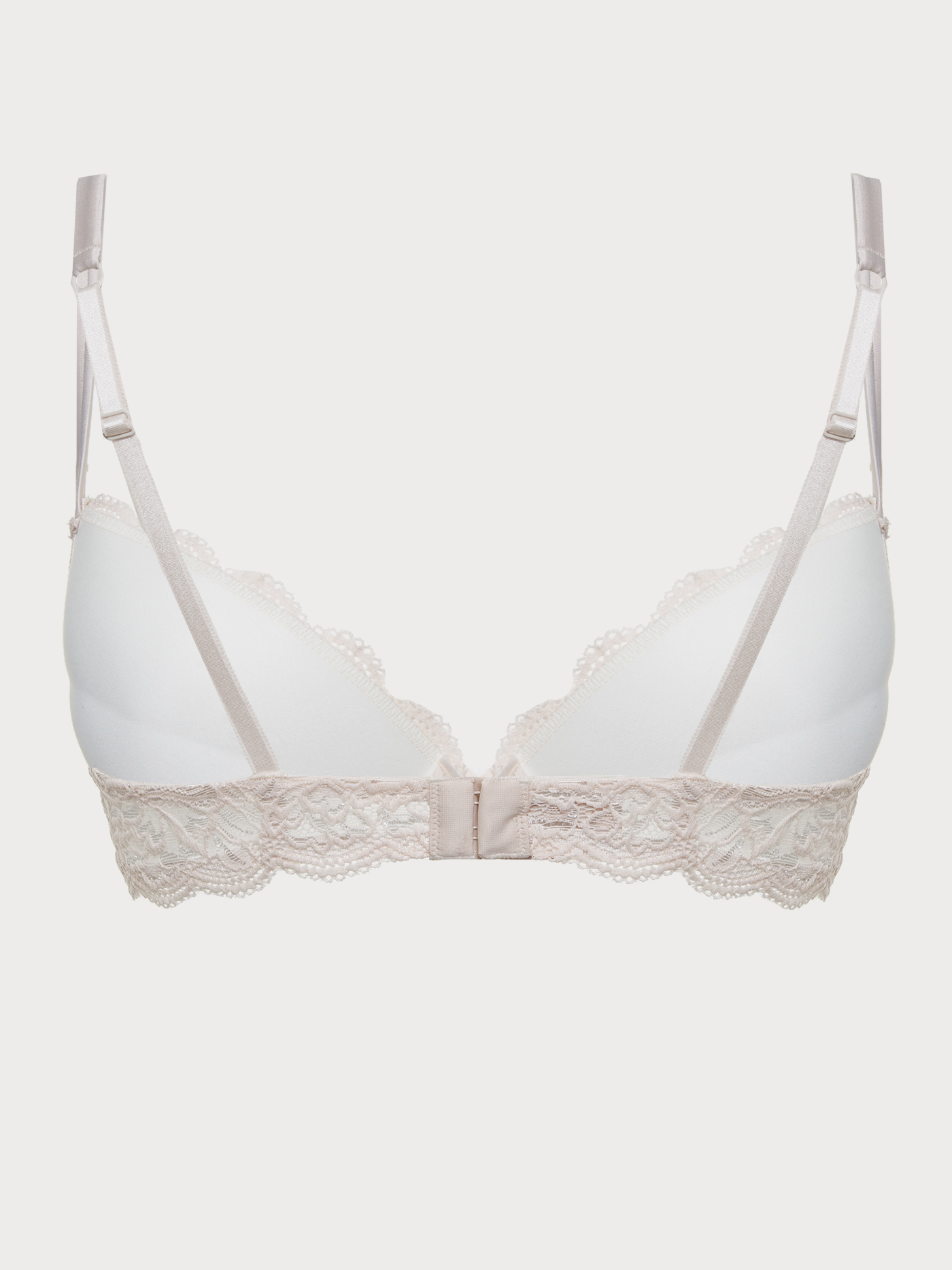 Бюстгальтер push-up Кремовый 2664F1196 | фото 2
