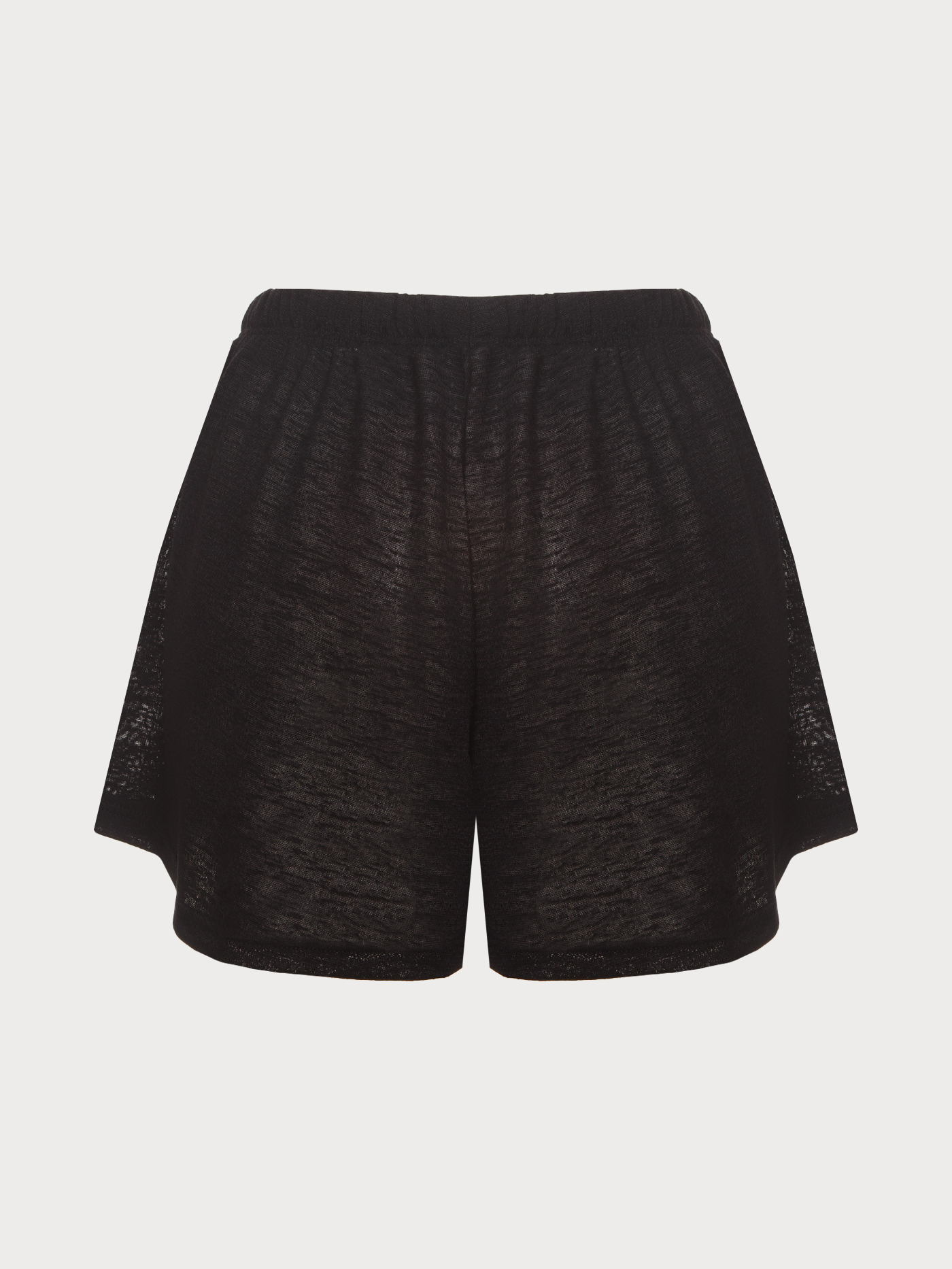 Шорты Черный 3013S5601 | фото 6