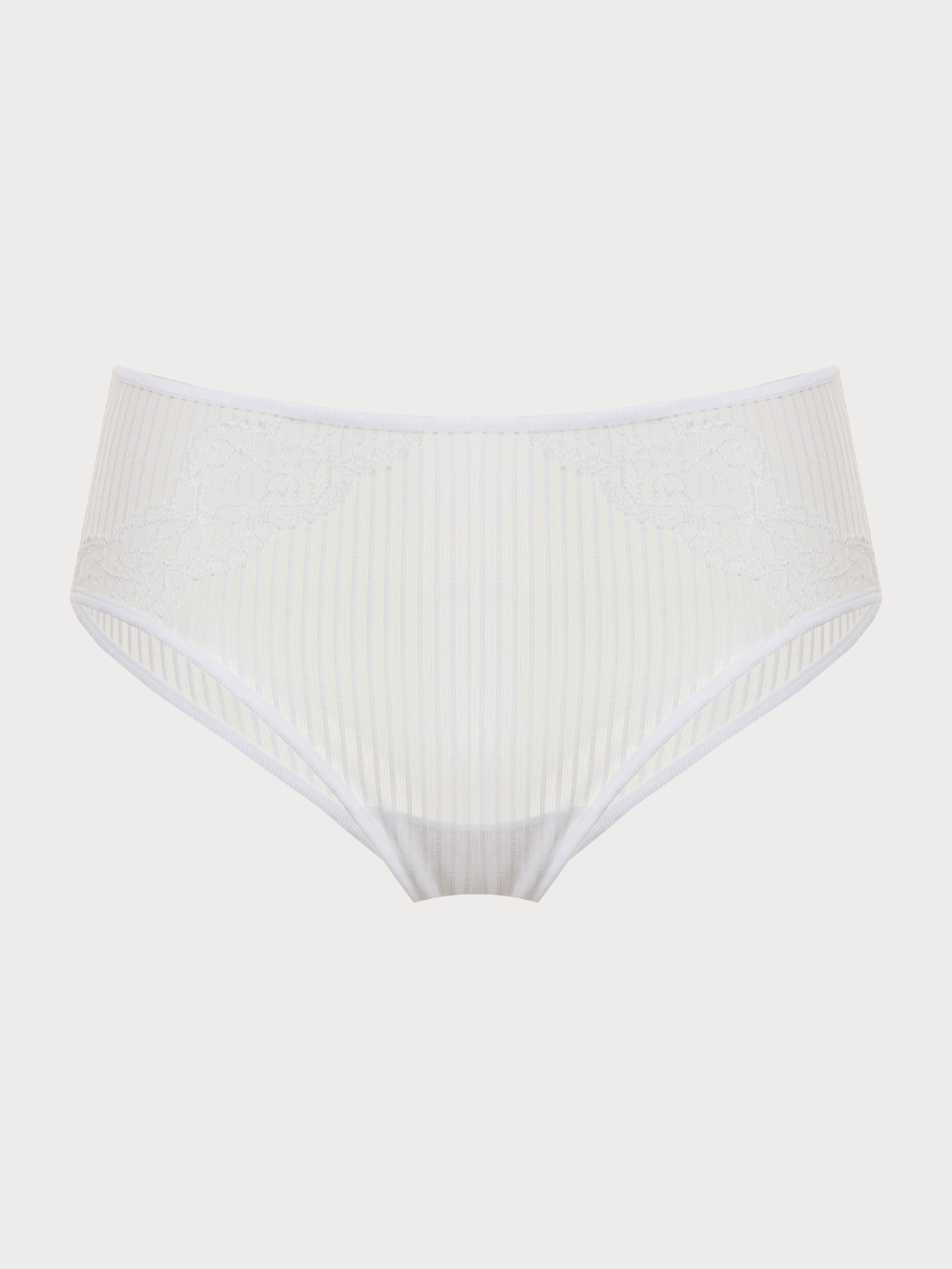 Трусы хипстер Белый DE6273HW | фото 4