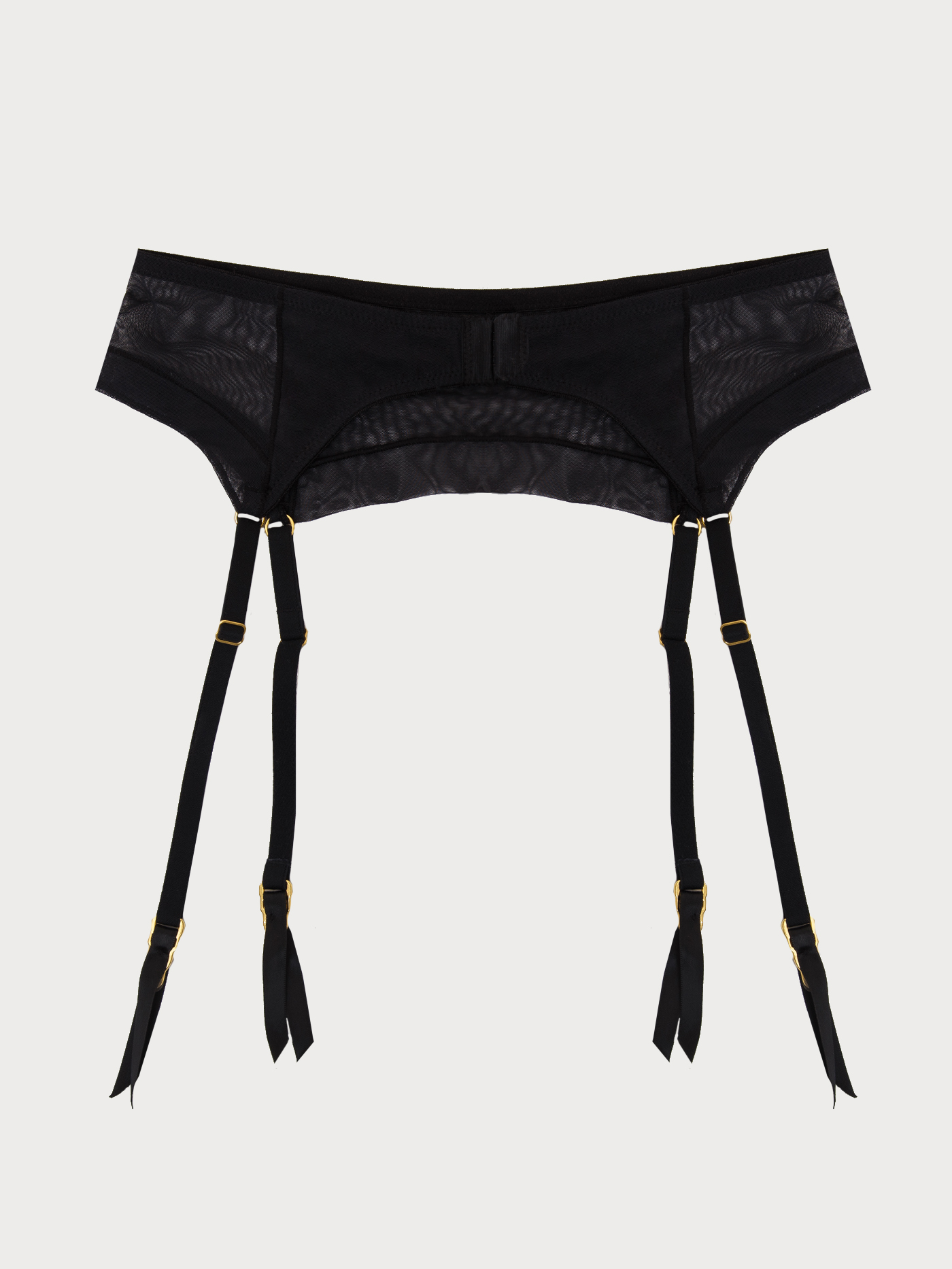 Пояс Черный MR-8 | фото 6