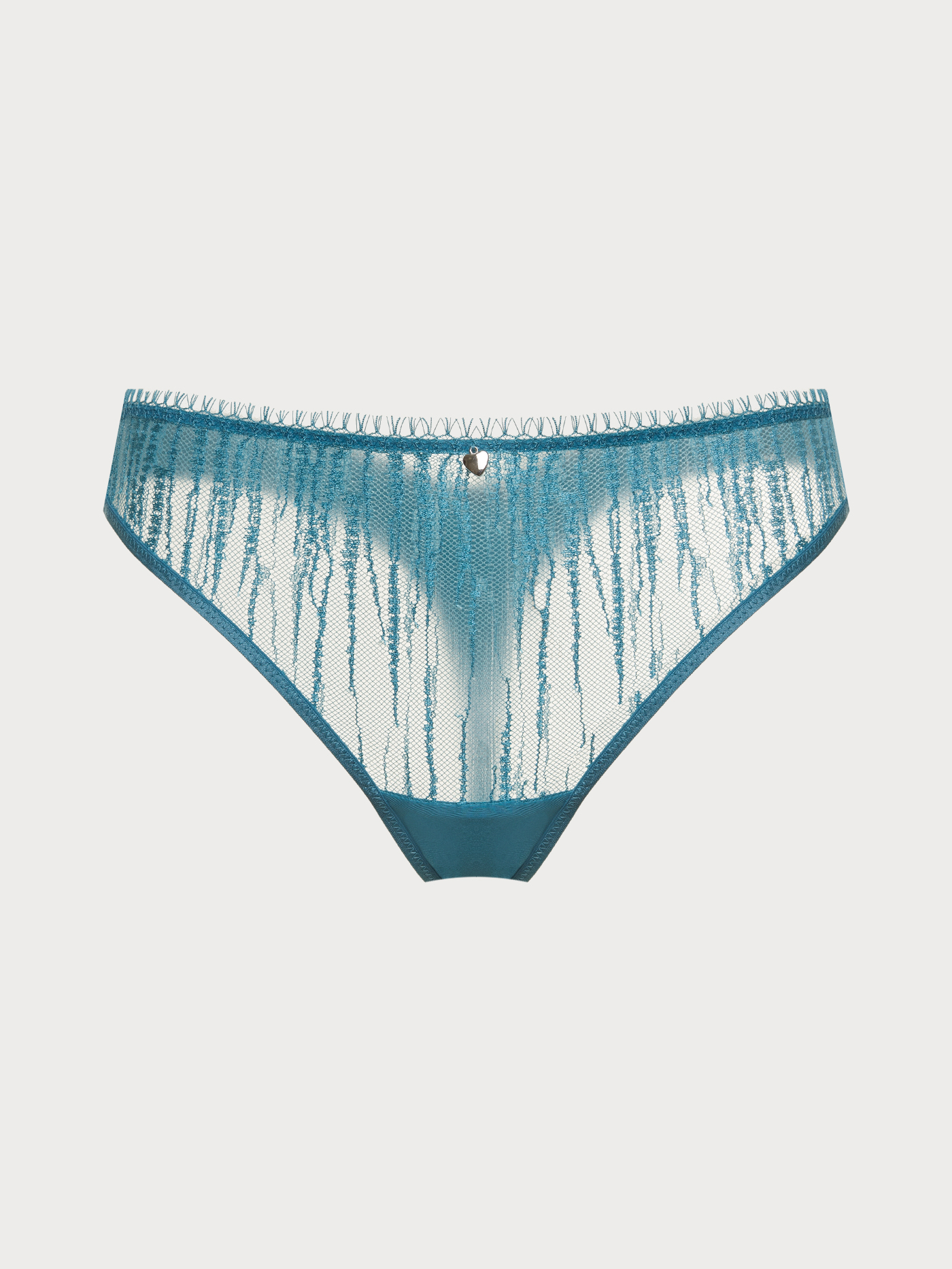 Трусы стринг Синий сапфир ANN-0912TH | фото 6