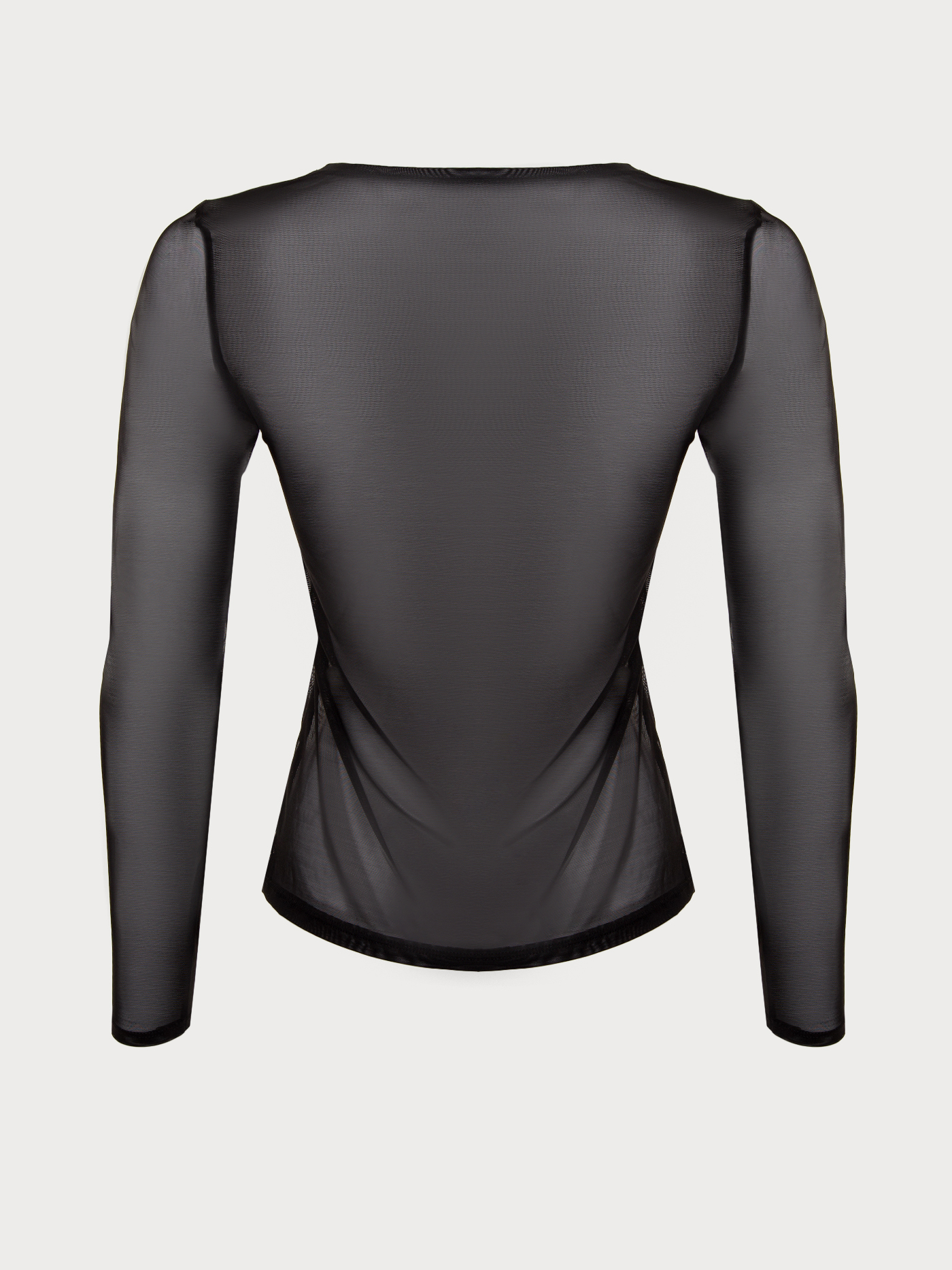 Лонгслив Черный 2997F3427 | фото 7